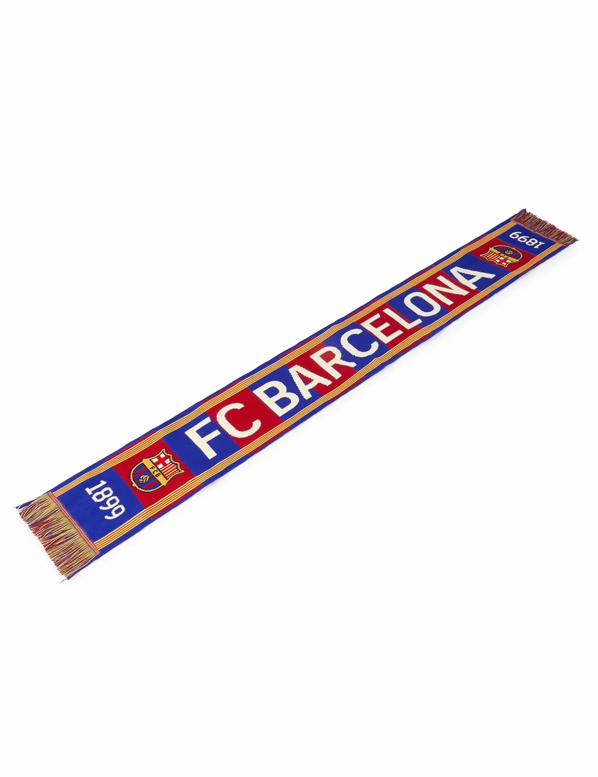 Bufanda Oficial FC Barcelona Unisex