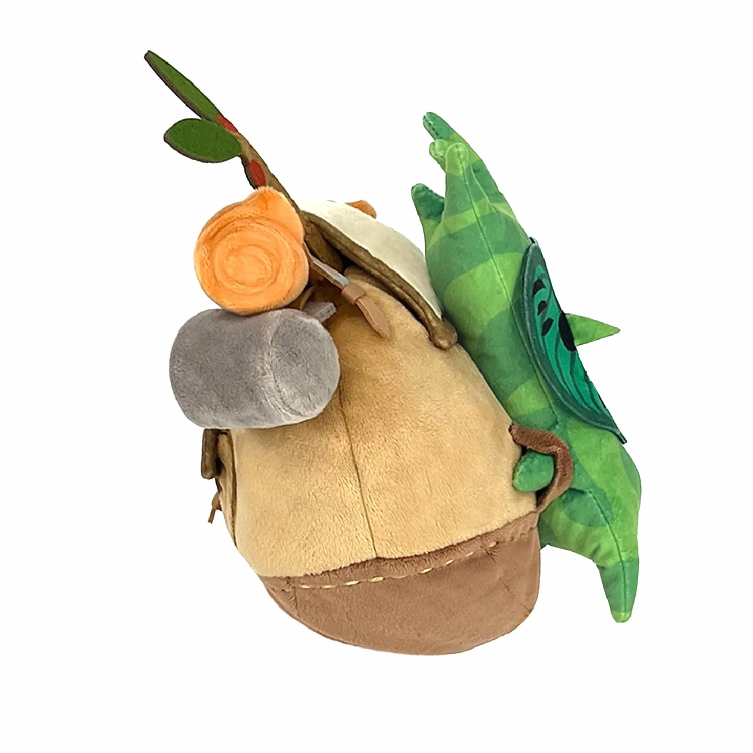 The Legend of Zelda: Tears of the Kingdom Mochila con Figura de Peluche Korok