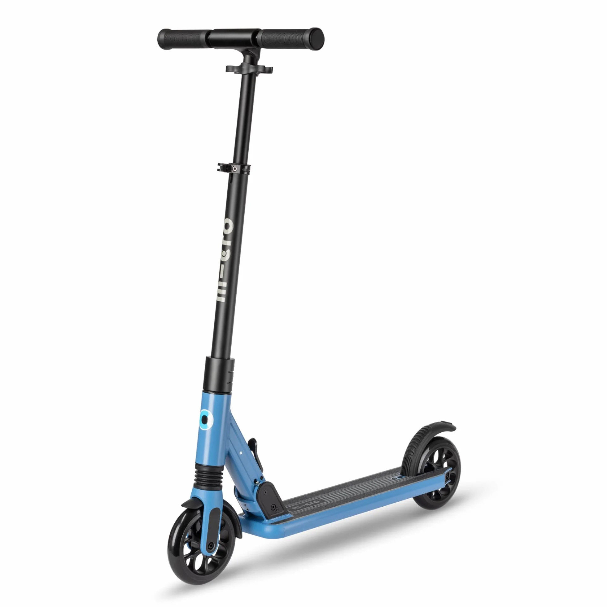 Micro® Sprite Suspension Patinete 2 Ruedas Niños Adultos Suspensión Delantera Plegado rápido Altura Regulable