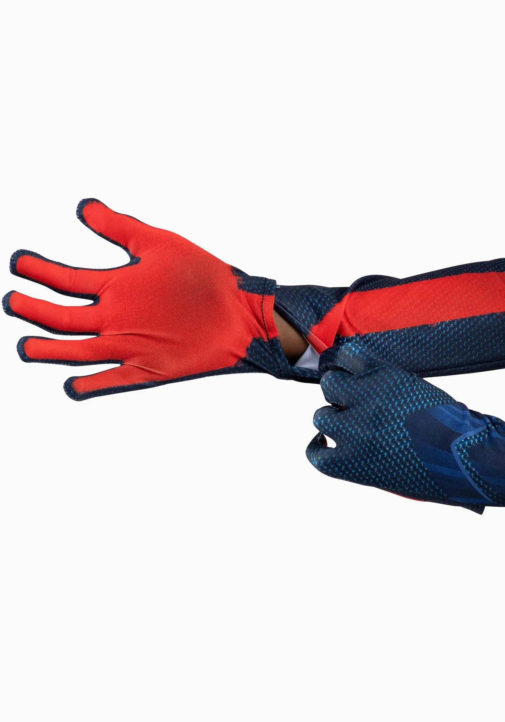 Marvel - Traje clásico de Spider-Man Miles Morales Zentai, disfraz de Spiderman para Halloween