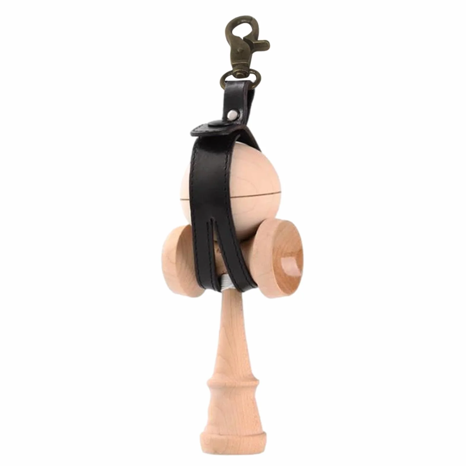 Almacenamiento Kendama, Funda Kendama pequeña | Almacenamiento de Correa para Juguete Tradicional japonés Kendama Skill,Exquisito y Compacto Almacenamiento de Correa de Juguete de coordinación
