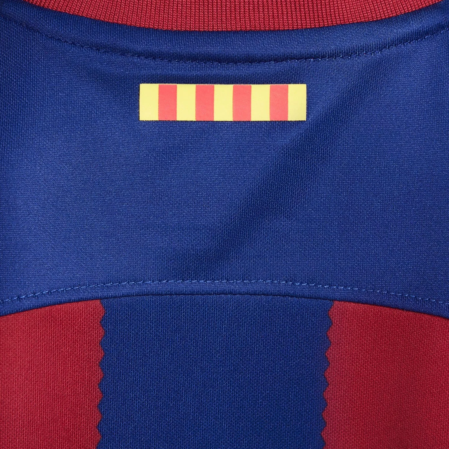 Barcelona FC Kit HM MiniKits Deep Royal Blue/Noble Red/White Tamaño L