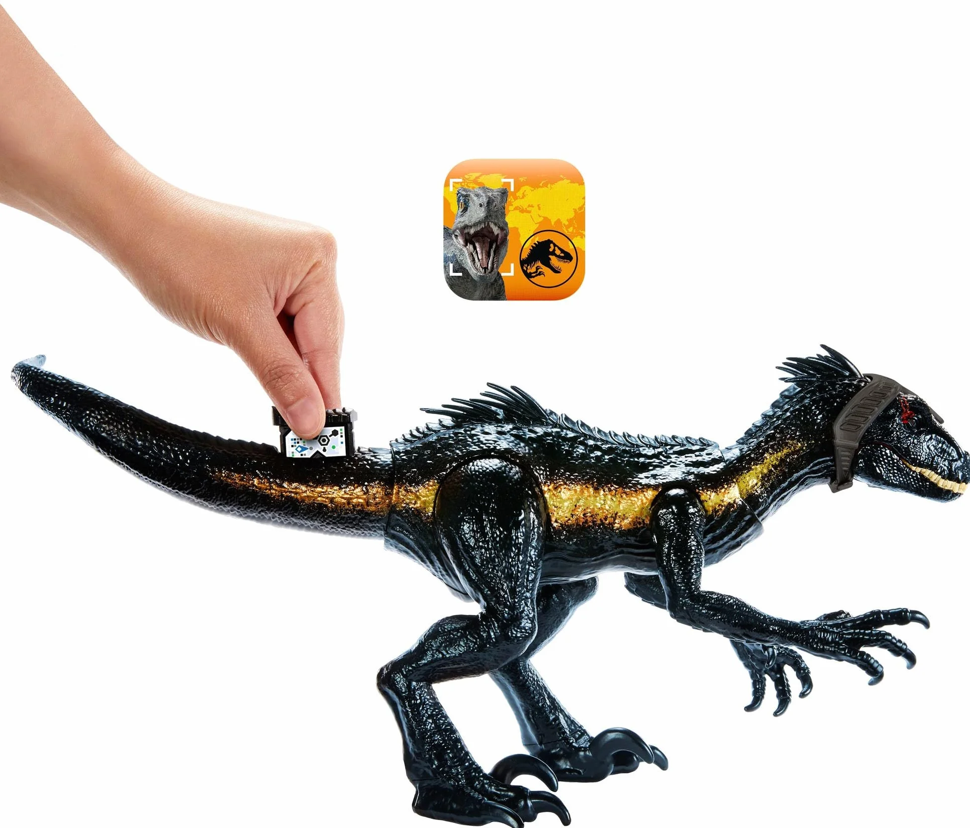 Indoraptor Jurassic World