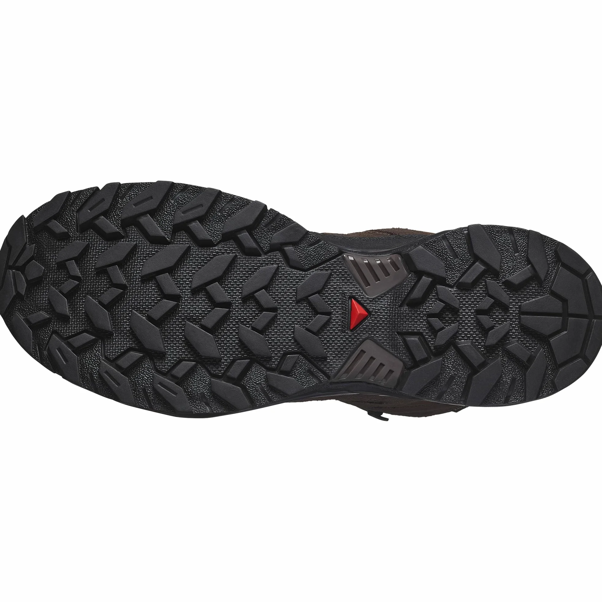 Salomon X Ultra 360 Leather Mid Gore-Tex Impermeables Zapatillas de Senderismo Hombre