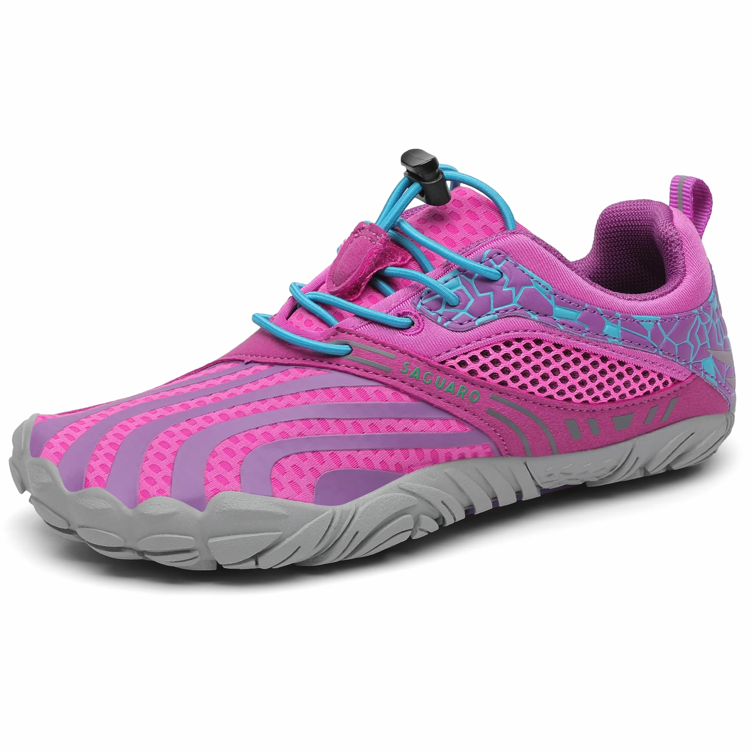 SAGUARO Niños Zapatos de Agua Antideslizante Escarpines Secado Rápido 24-36 EU