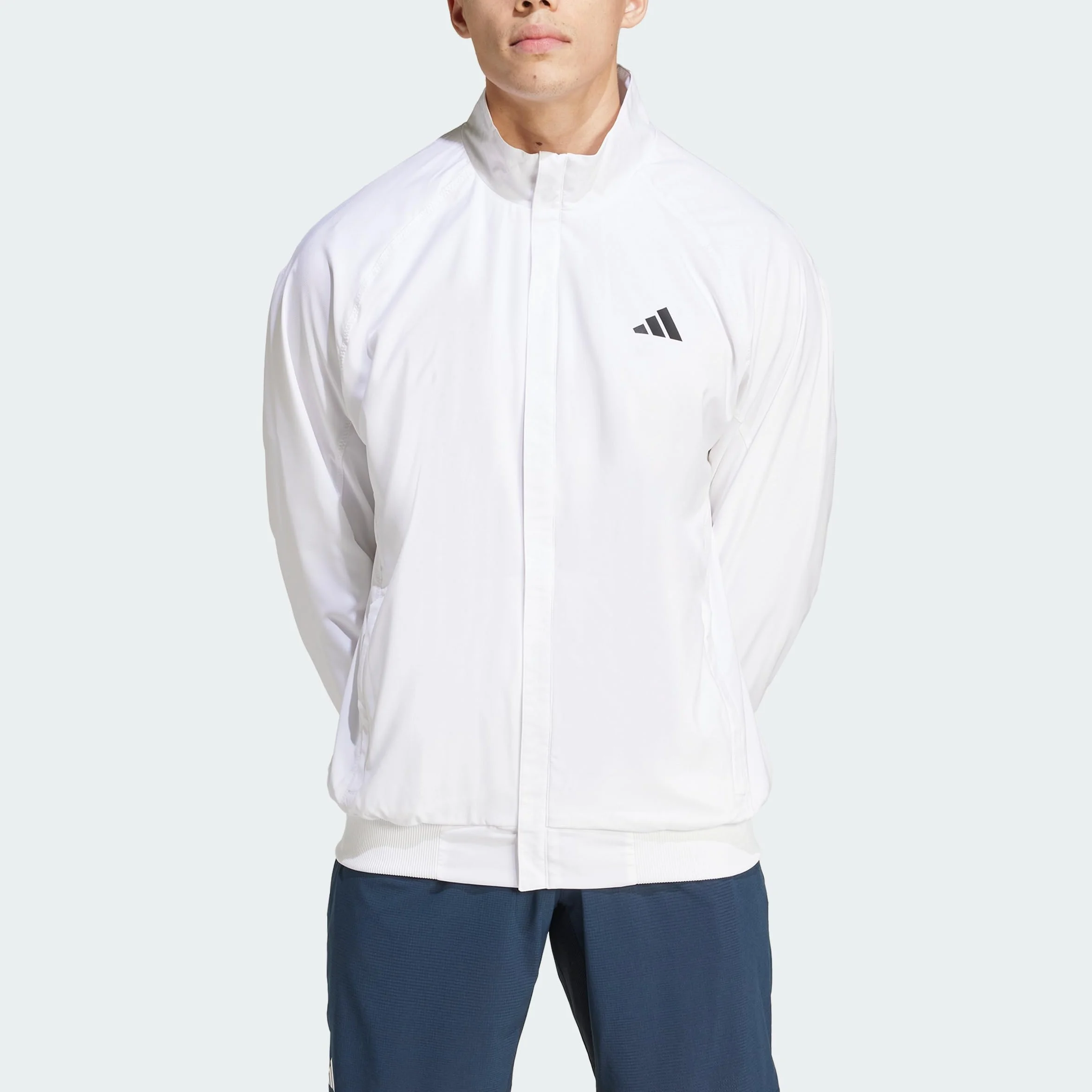 Adidas Men's Chaqueta Tennis Walk-On