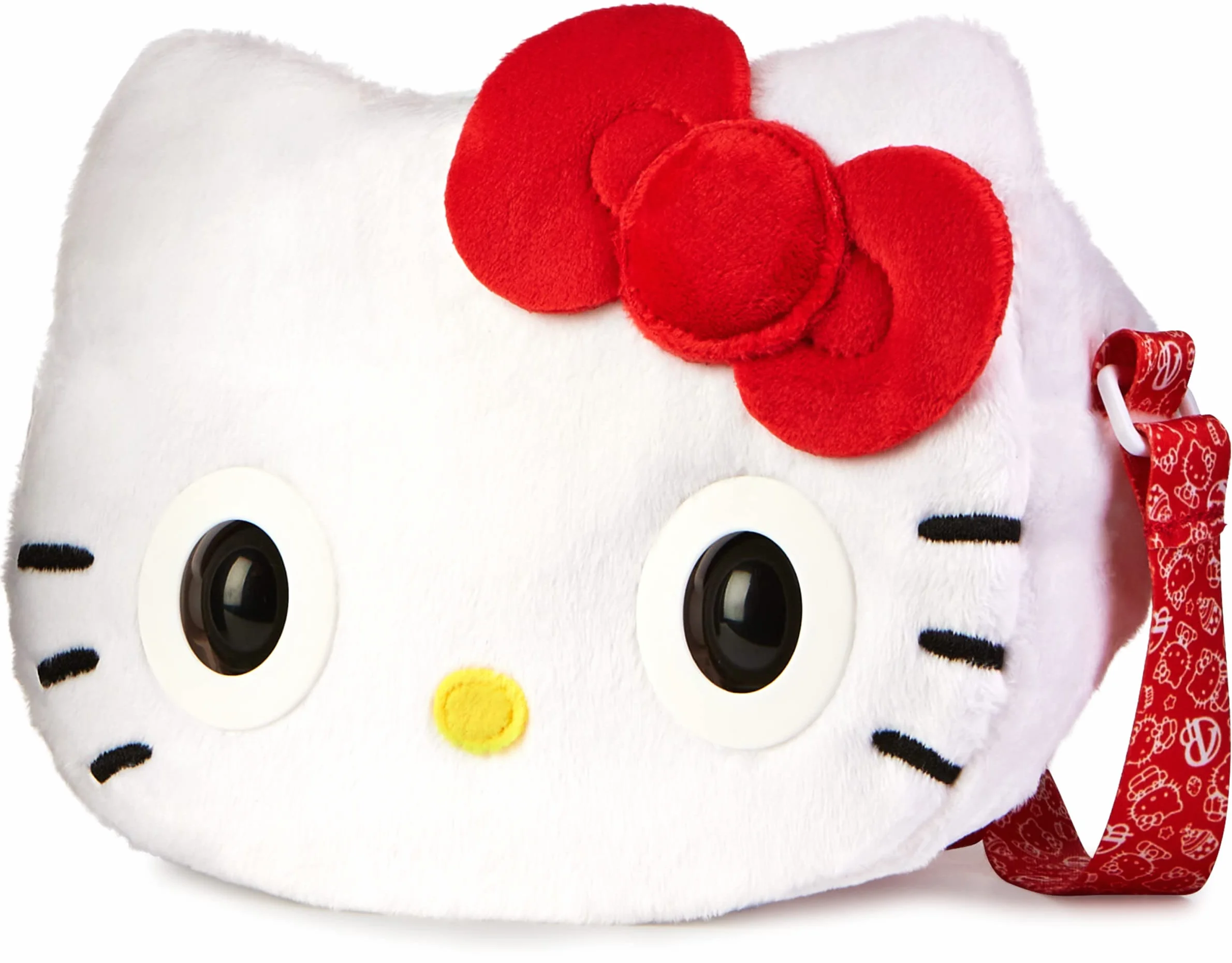 Purse Pets Bolso Mascota Interactiva Sanrio Hello Kitty and Friends con más de 30 Sonidos y Reacciones Juguete niña 5 años+