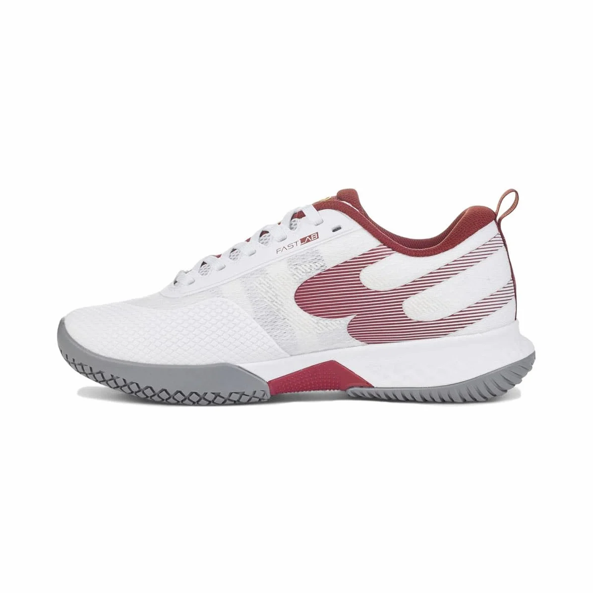 Bullpadel Xplo Vibram 25i Granate