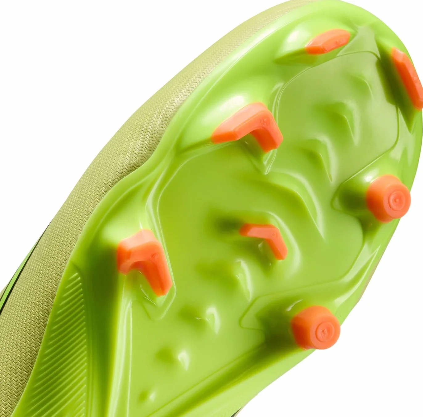 NIKE Zoom Vapor 16 Academy FG/MG Zapatillas de fútbol Unisex niños