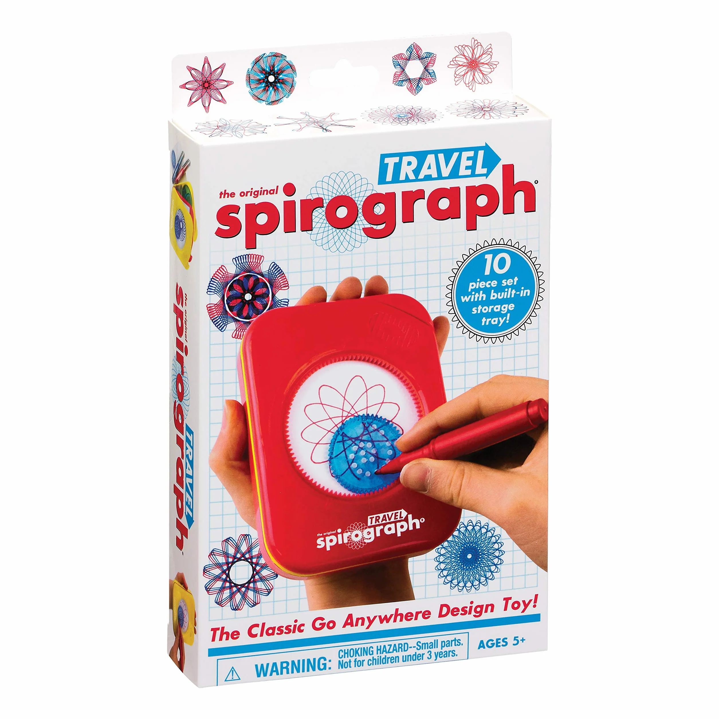 Spirograph The Original CLC05111 Travel Set