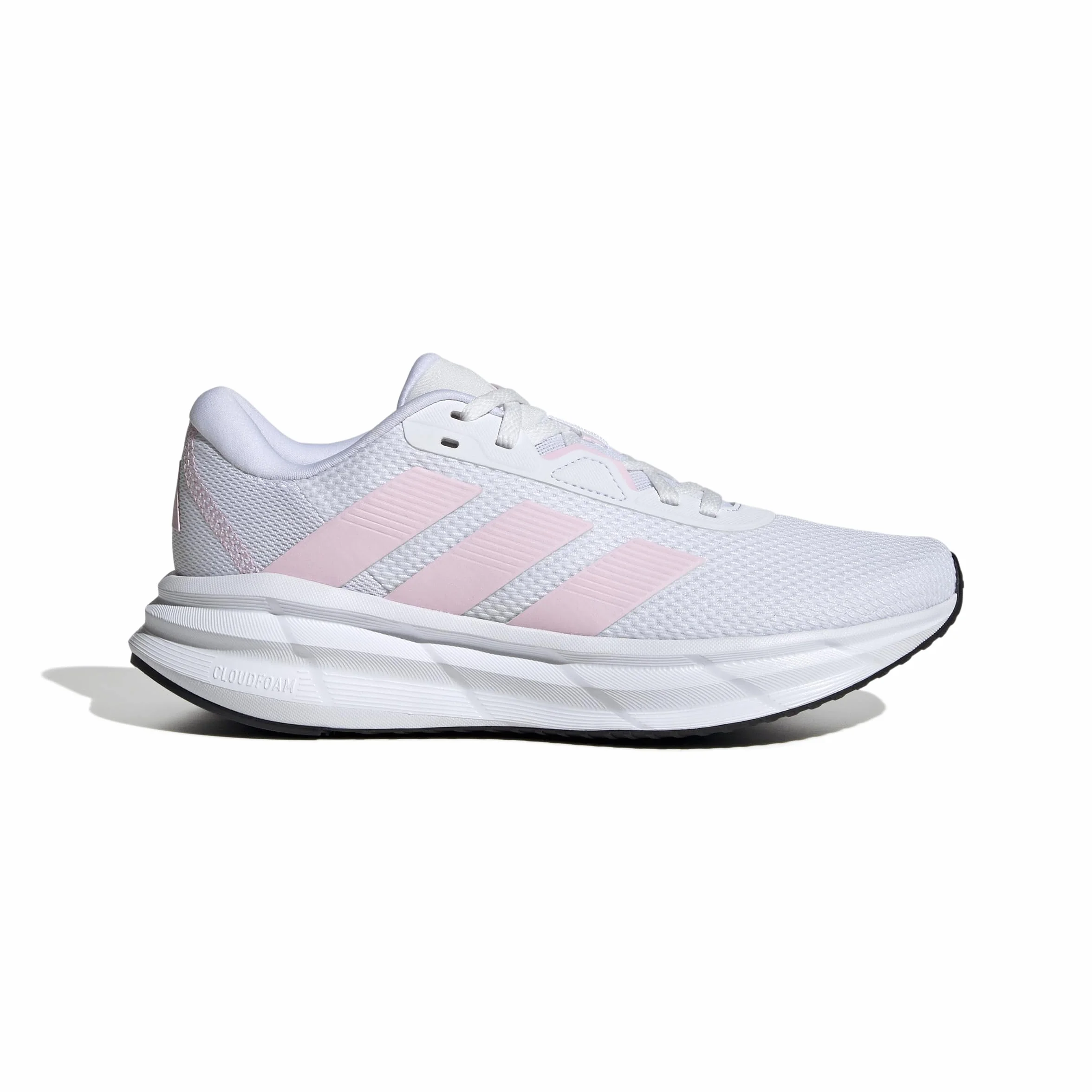 Adidas Galaxy 7 Running Shoes Cloud White Clear Pink Core Black 38 EU