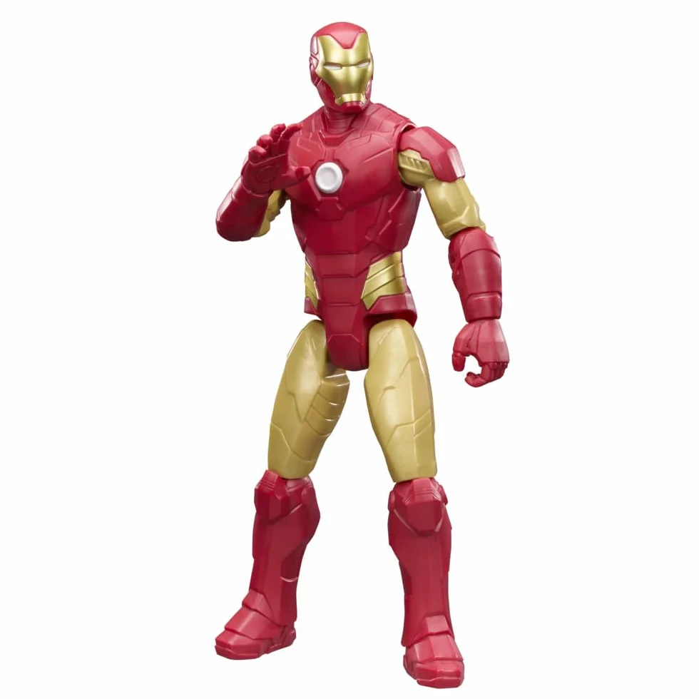 Marvel Avengers Titan Hero Series Iron Man, Figura de acción