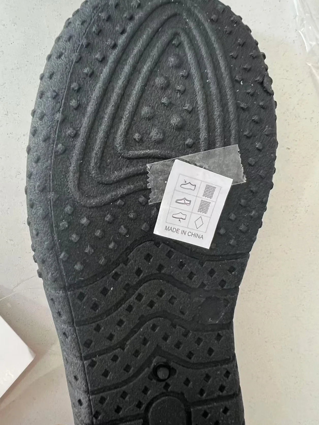 BERGMAN KELLY Zapatos de Agua para niños pequeños Varios tamaños Calcetines de Agua para niñas Zapatos de Playa