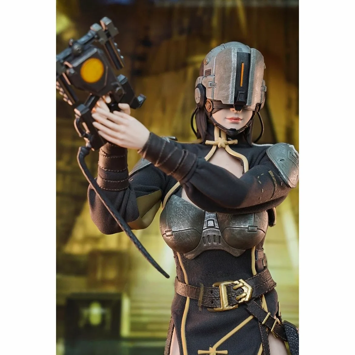 HiPlay Genesis Emen 1/6 Encarnación Jaula de Espíritu Portador de Luz Vandi Figura de Acción de 12 Pulgadas Modelo de Soldado