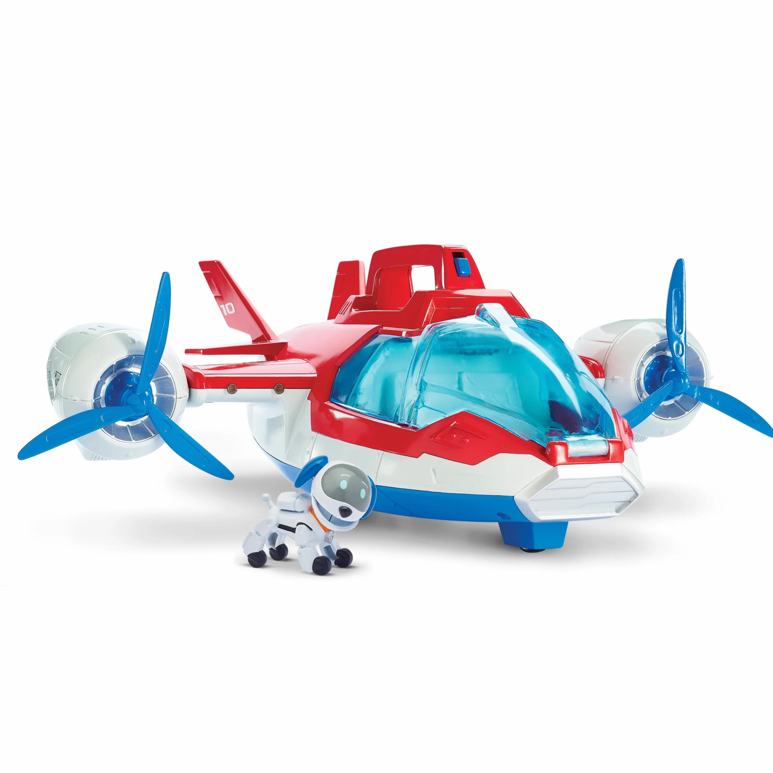 Paw Patrol, Avión de Patrulla aérea Lights and Sounds