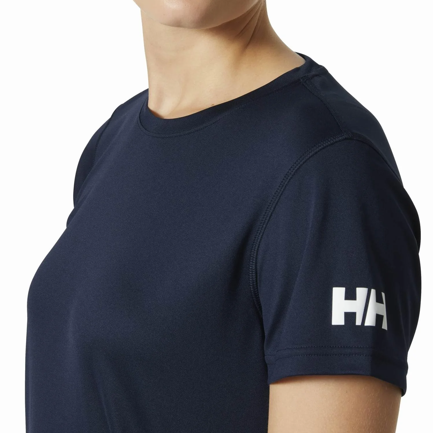 Helly Hansen W HH Tech T-Shirt 2.0 Camiseta Mujer Pack 1