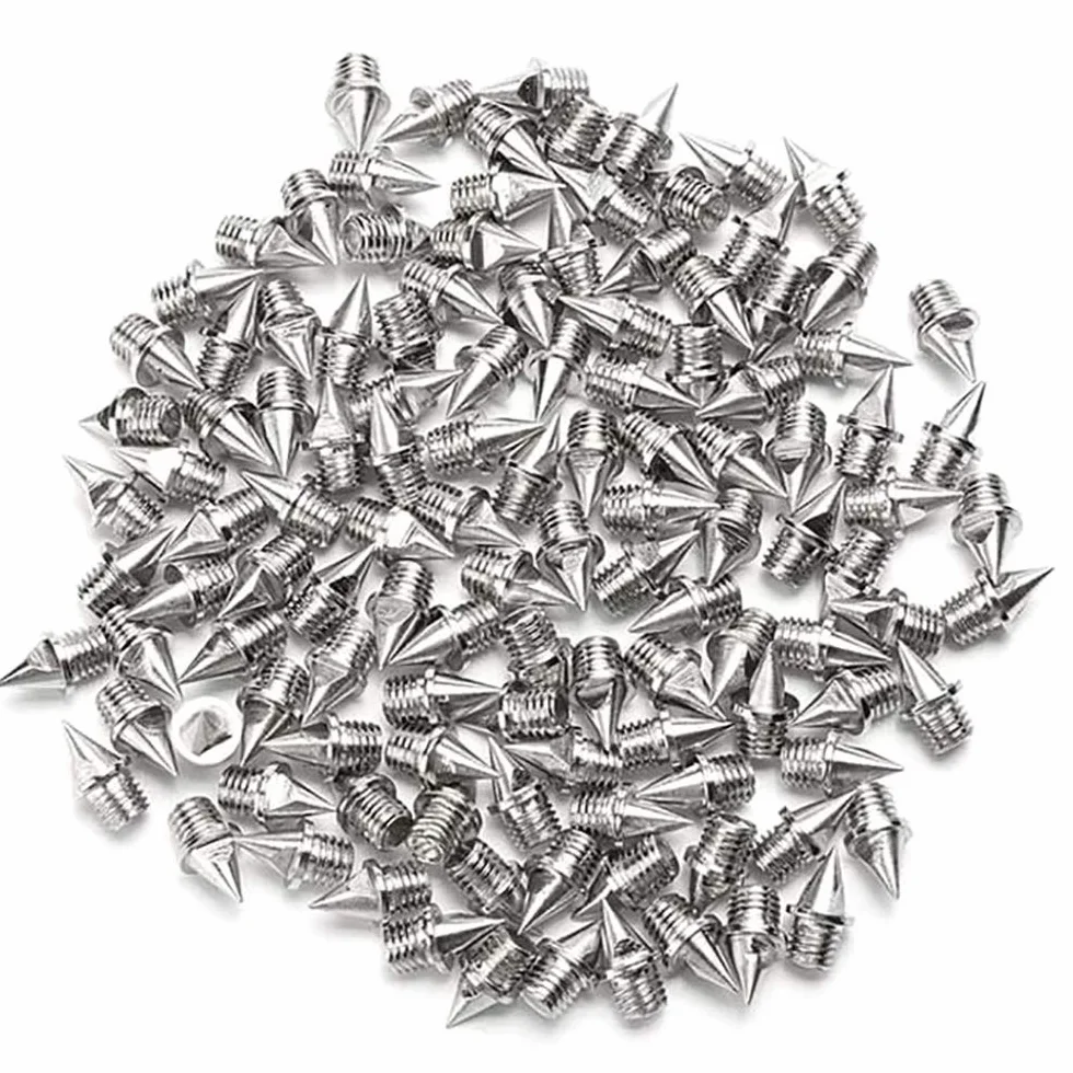 POFET puntas de acero inoxidable 0,25 pulgadas para zapatos deportivos Sprint