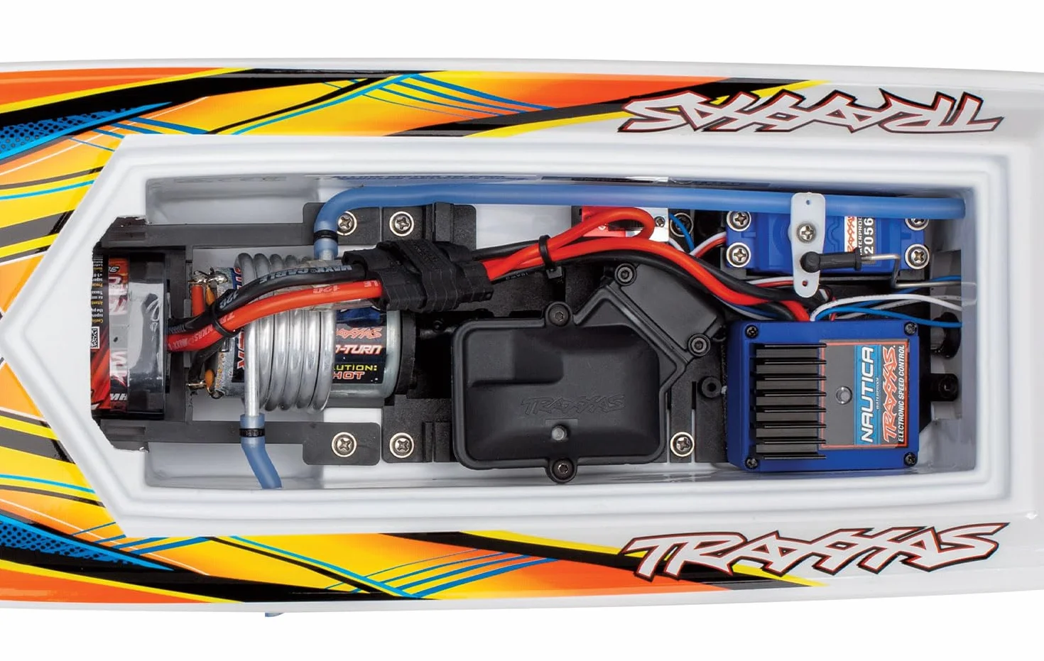 Traxxas Blast Race Boat