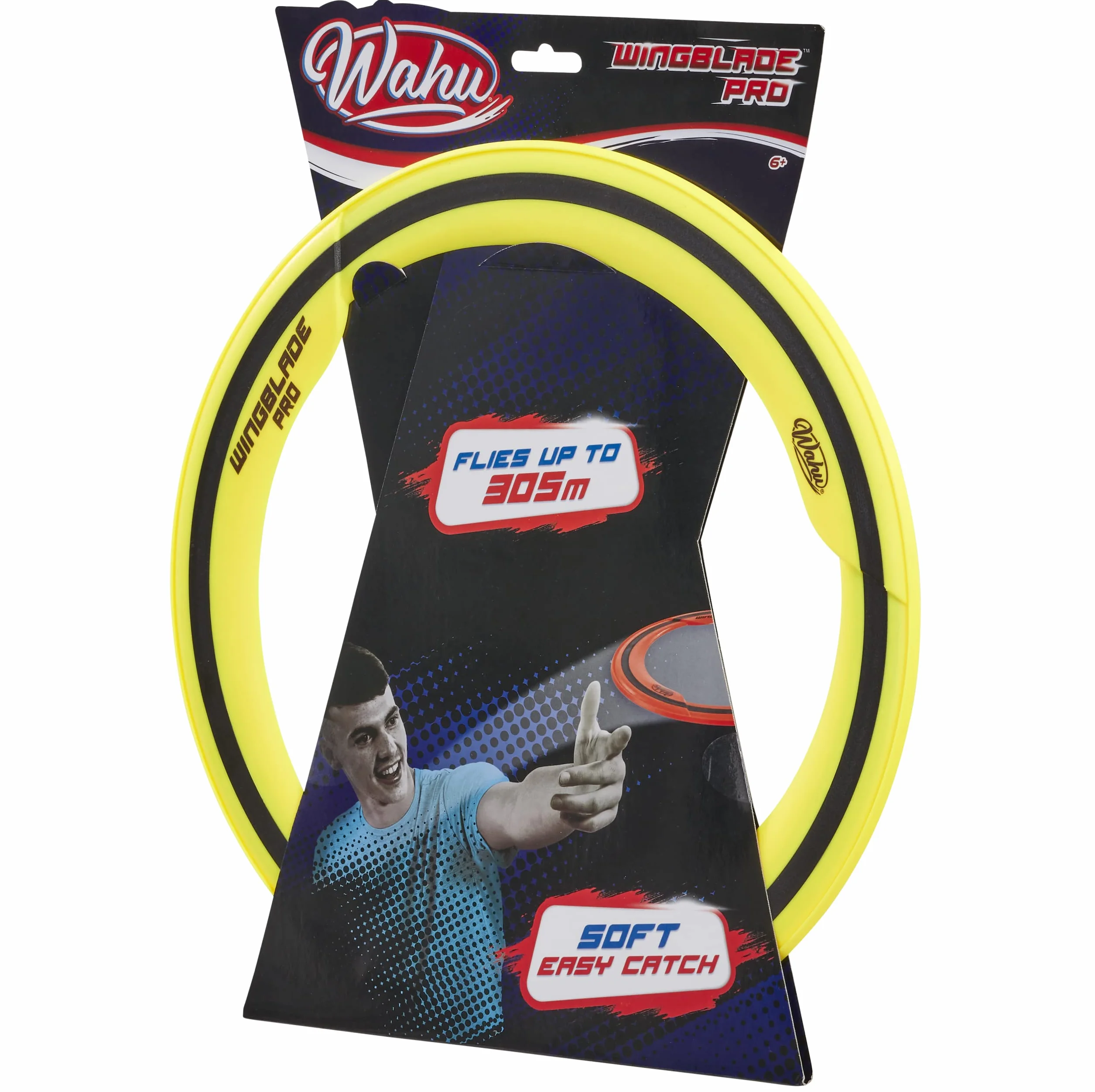 WAHU Outdoor 920747.112 WingBlade Pro Amarillo