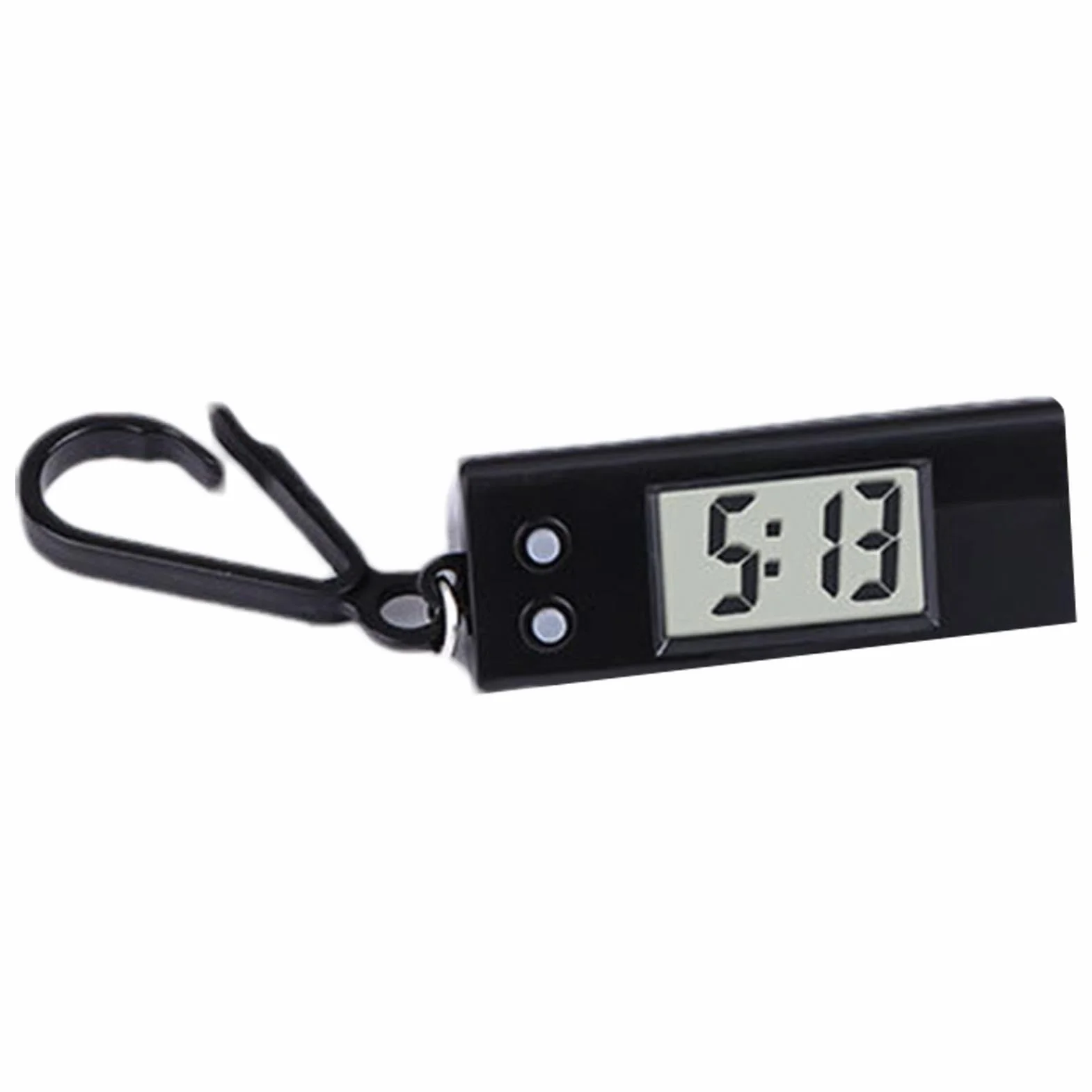 Reloj Digital Llavero con Pantalla Grande Preciso Pequeño para Estudiantes