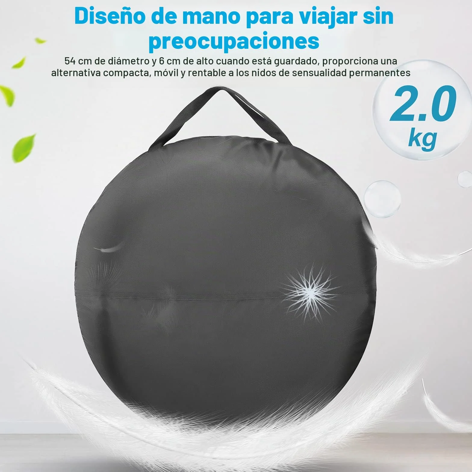 110CM Tienda de campaña emergente para niños Interior al Aire Libre Carpa de jardín para niños Jugando Tienda Campaña Infantil para Autismo ángel Regalo Juguetes