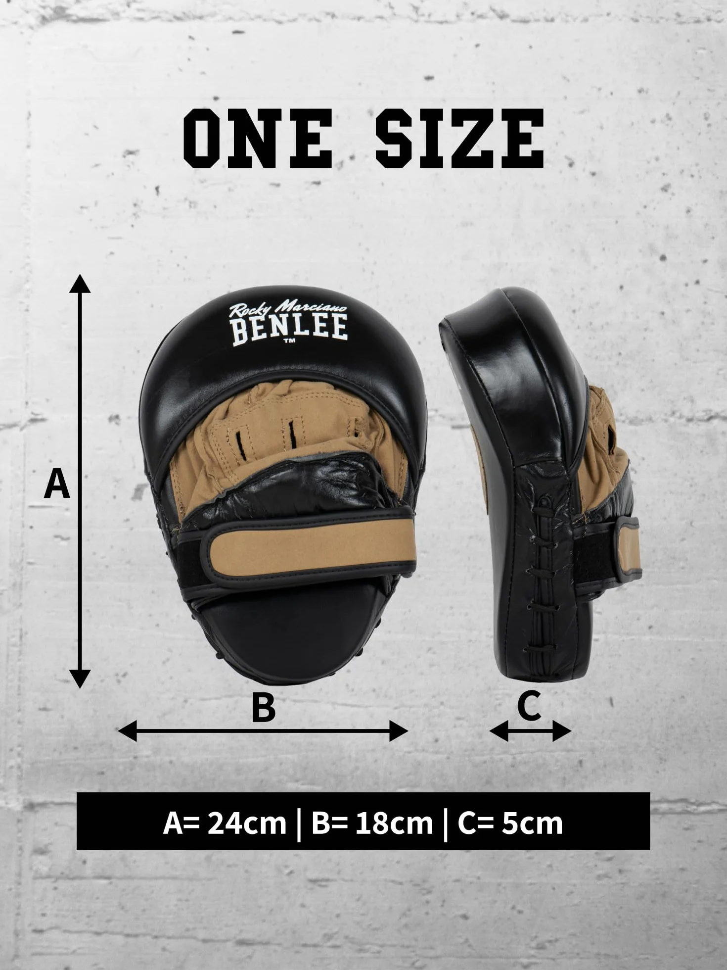 Ben Lee Punch Mittens Moore