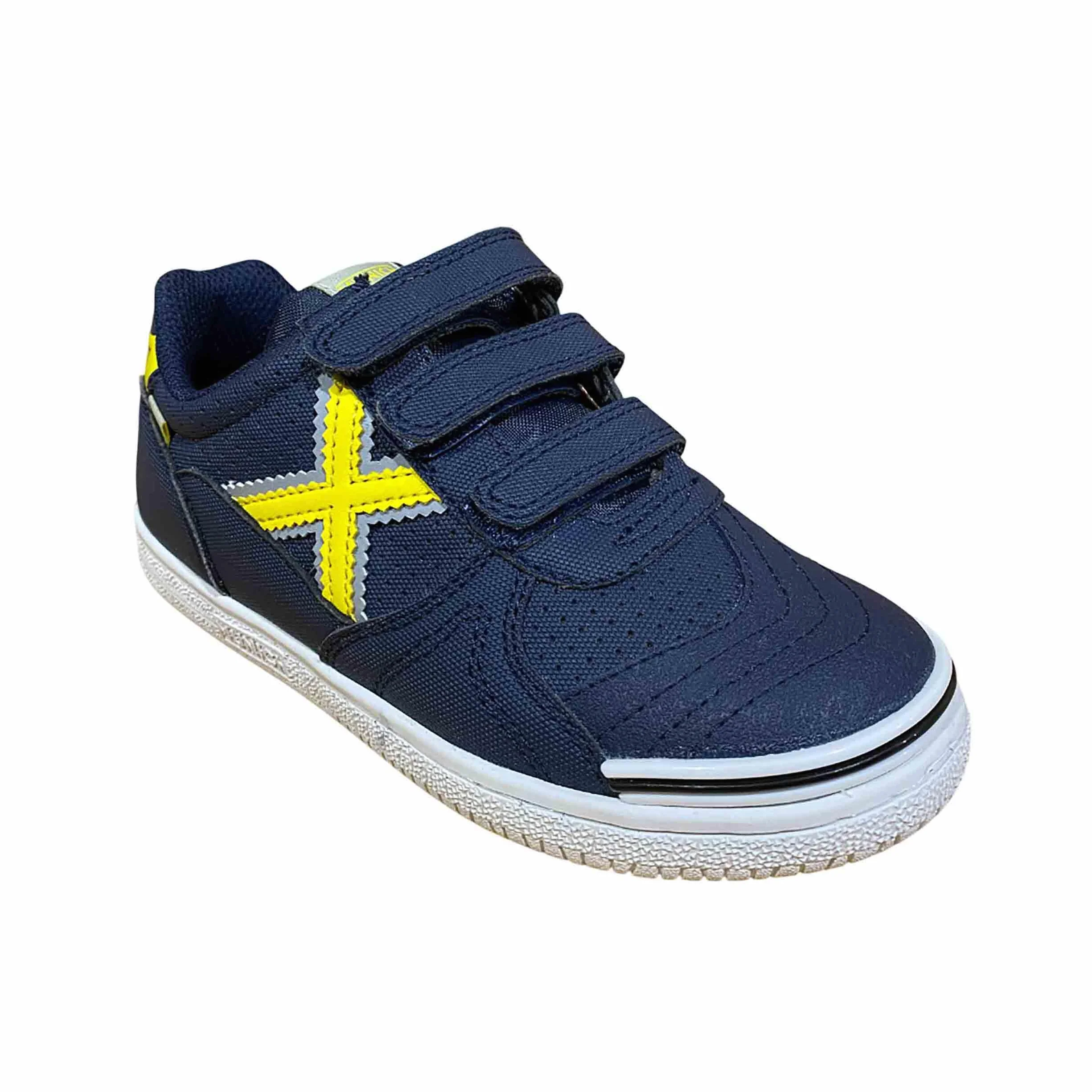 Munich G3 Kid VCO Trendico 347 Zapatilla Fútbol Sala Niños - 100% Sintético