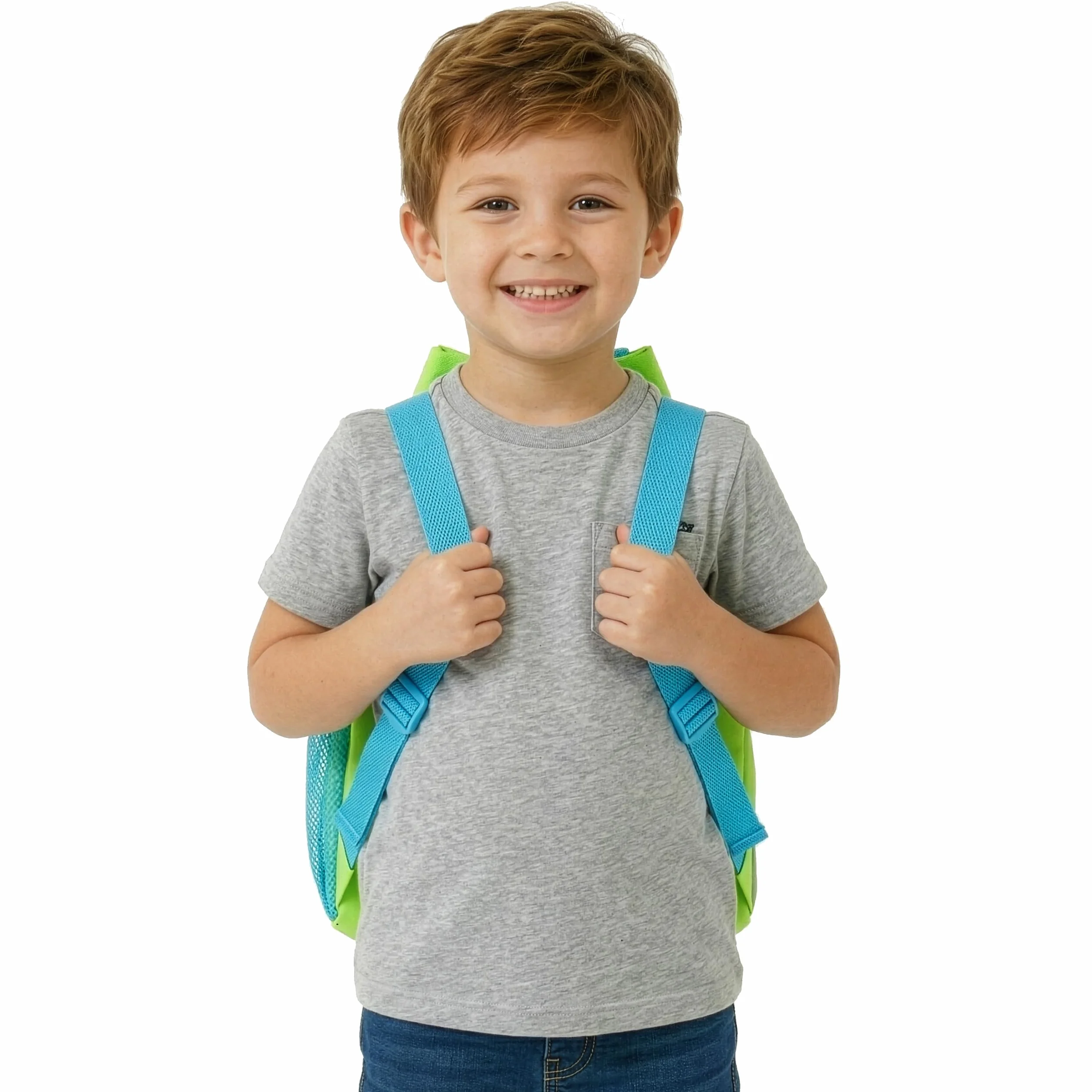 Disney Toy Story Mochila de natación para niños con cordón, bolsa para piscina o playa