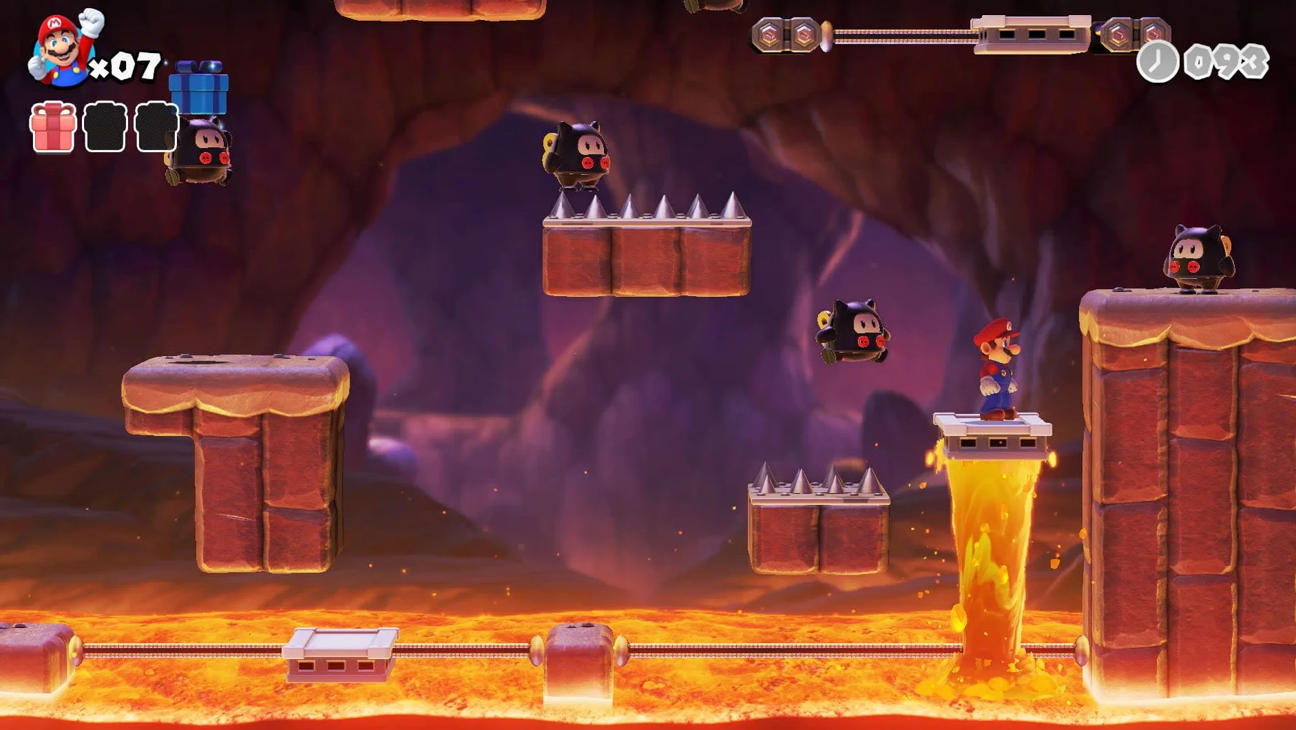Mario vs. Donkey Kong