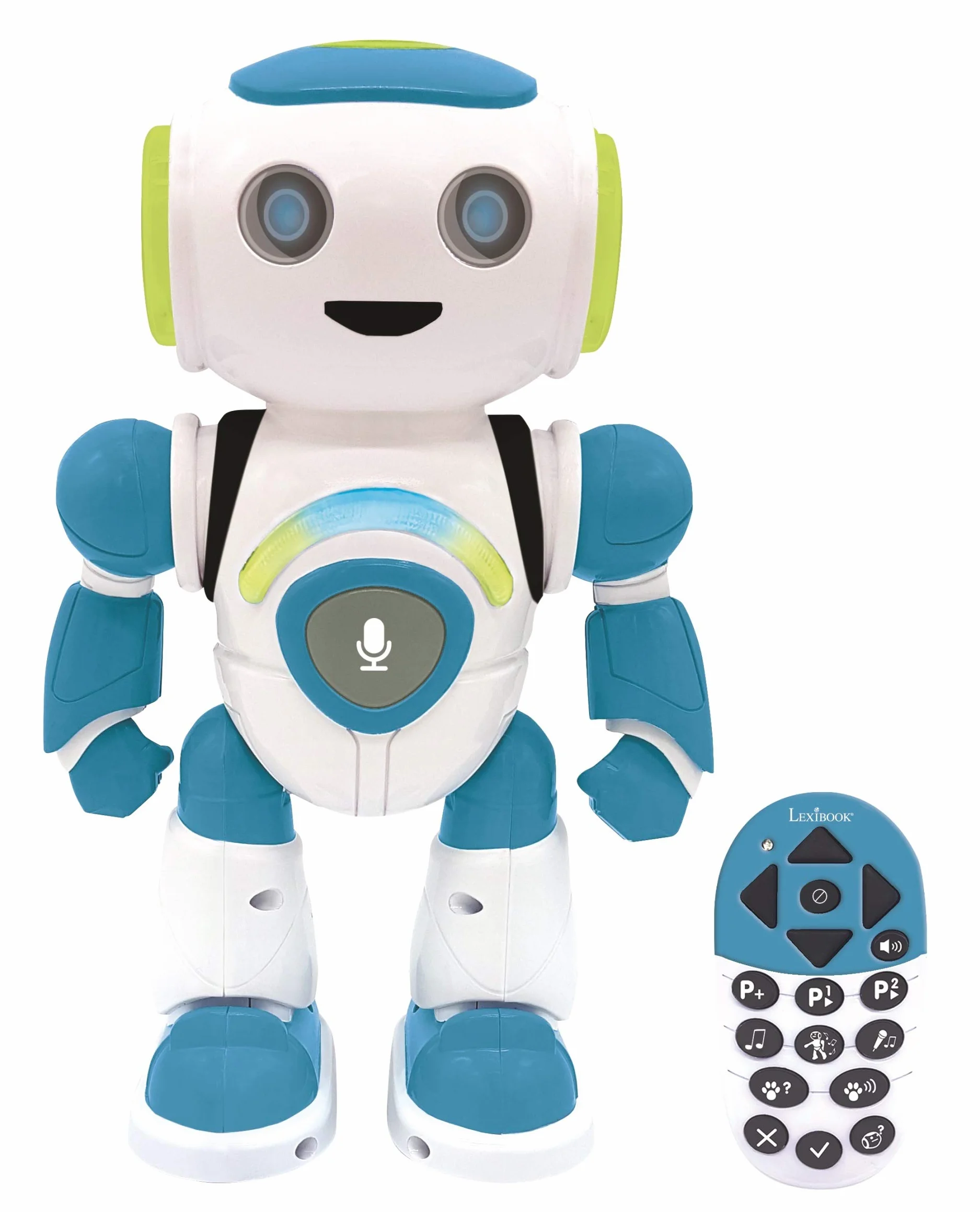 LEXIBOOK Powerman Junior Educational Smart Robot