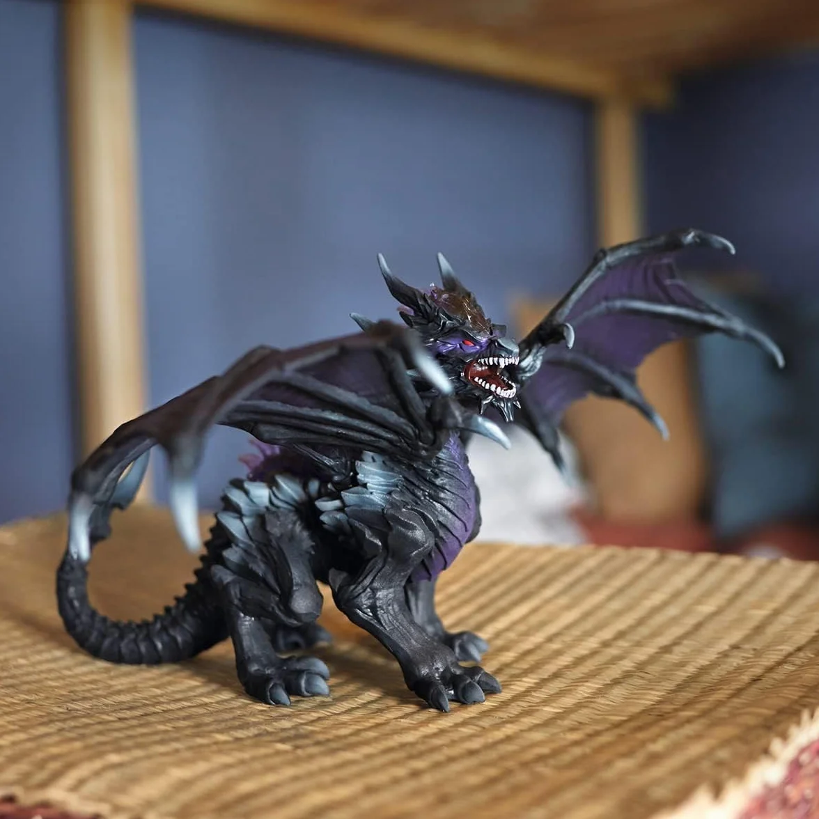 Schleich 70152 Dragón de Sombra, a Partir de 7 años, ELDRADOR Creatures - Figura, 19 x 22 x 13 cm