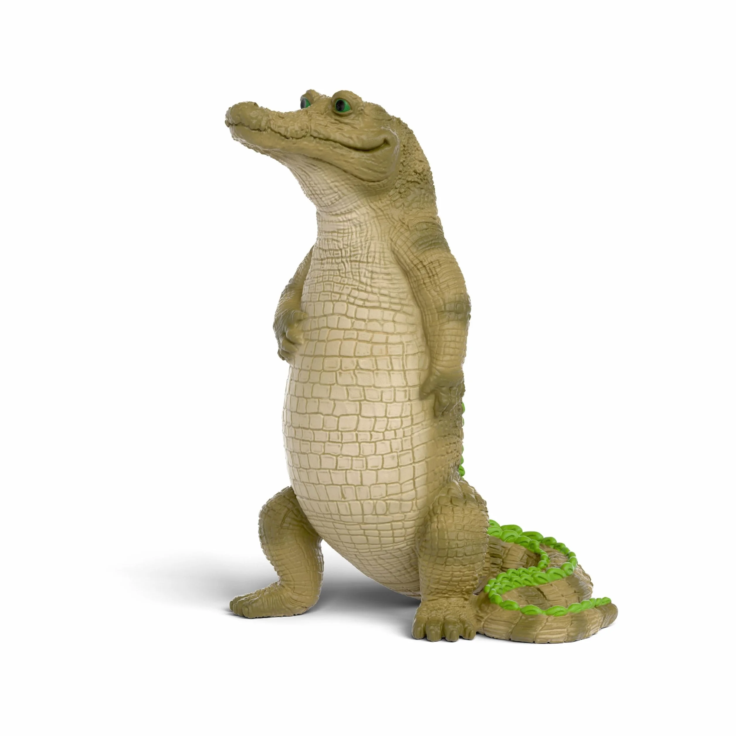 Schleich EL Colegio DE LOS Animales MÁGICOS | Rick 14913 | Figura de cocodrilo de la película | Figura de colección Fiel al Detalle | Regalo para niños y coleccionistas | Desde 3 años | 5 x 9 x 6 cm