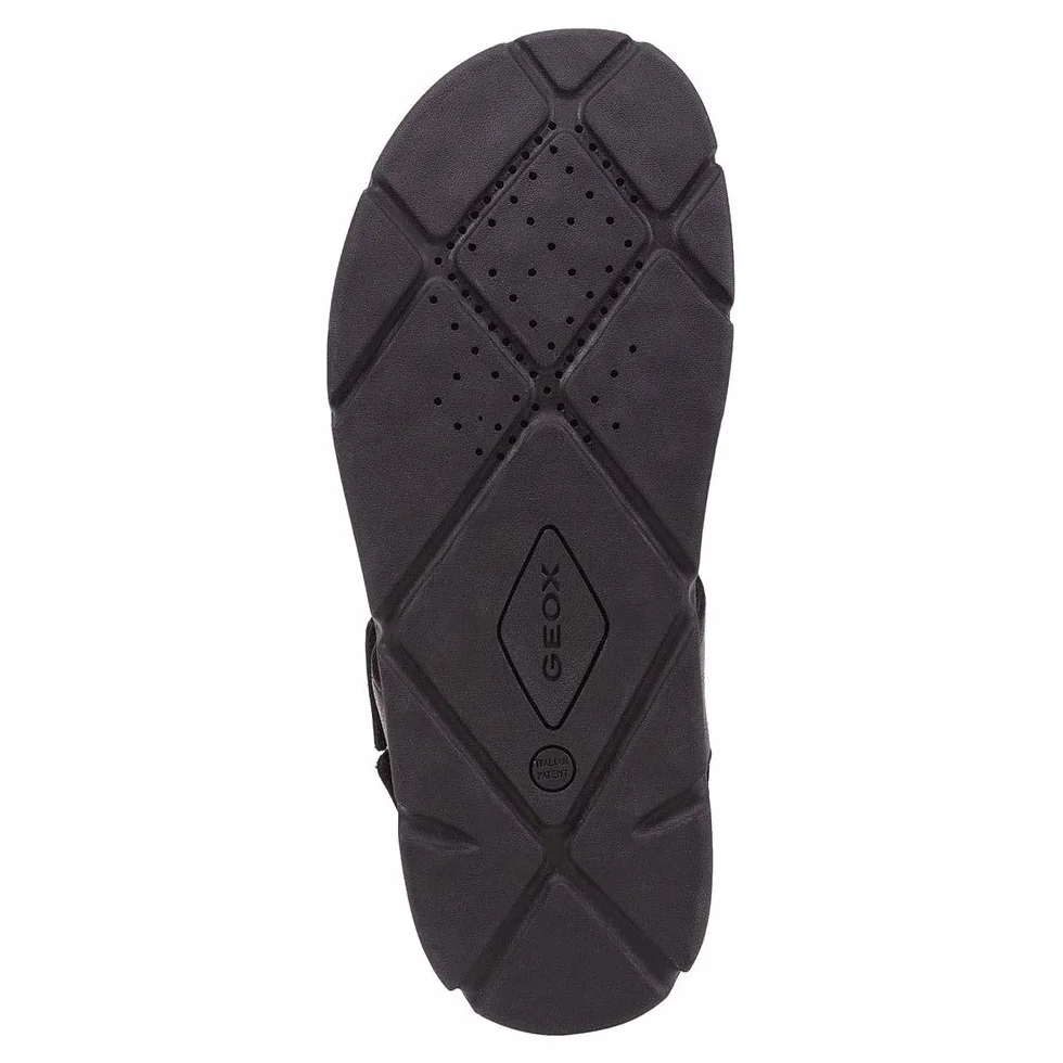 Geox U Xand 2S B, Sandalias para Hombre