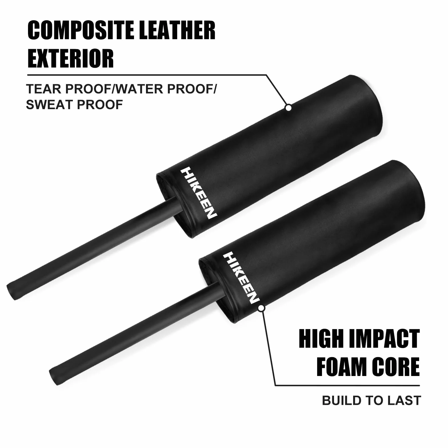 BOOSTEADY Protectores de Bloqueo Acolchados, Paquete de 2 Almohadillas de Baloncesto, Defensor Desplegable