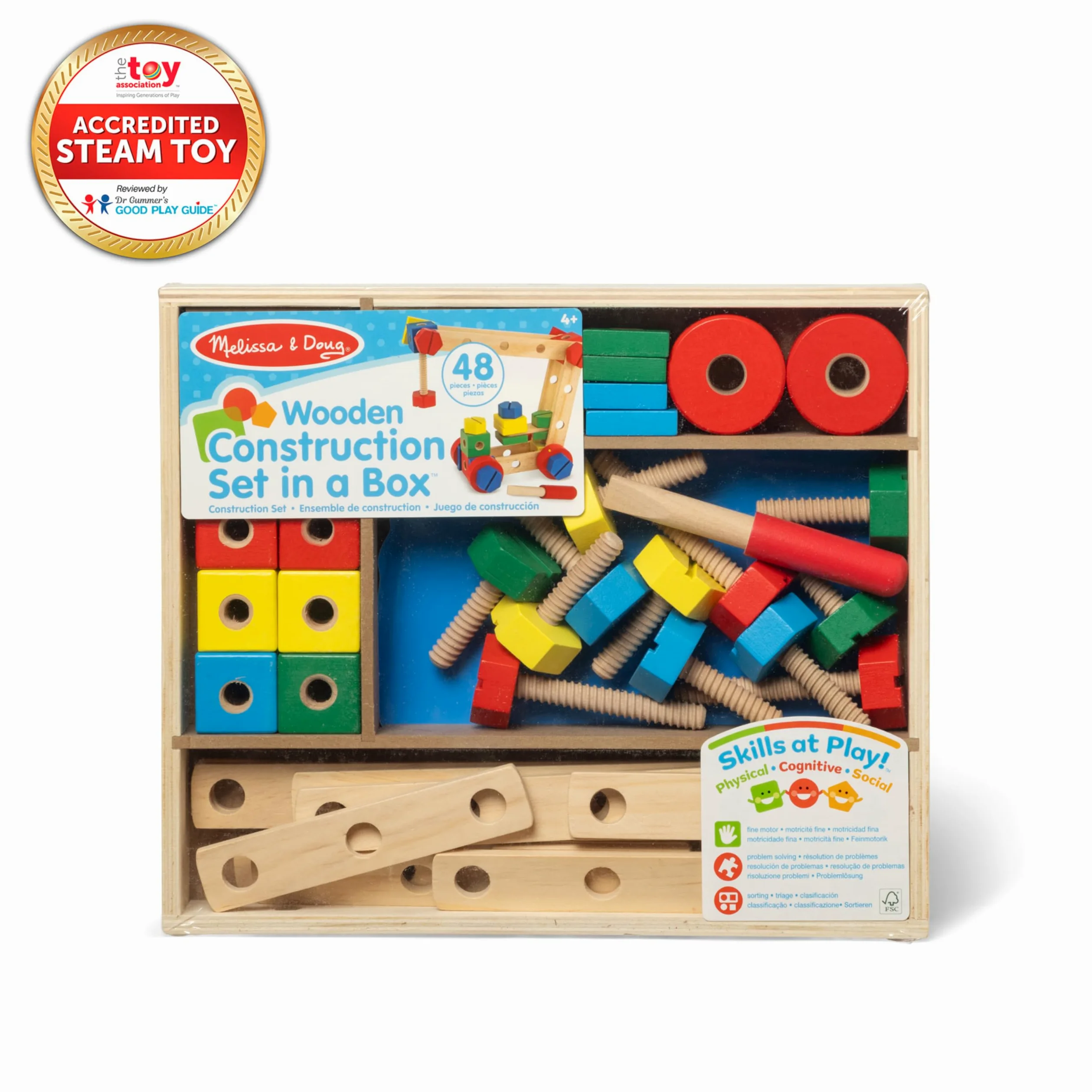 Construction Set in a Box