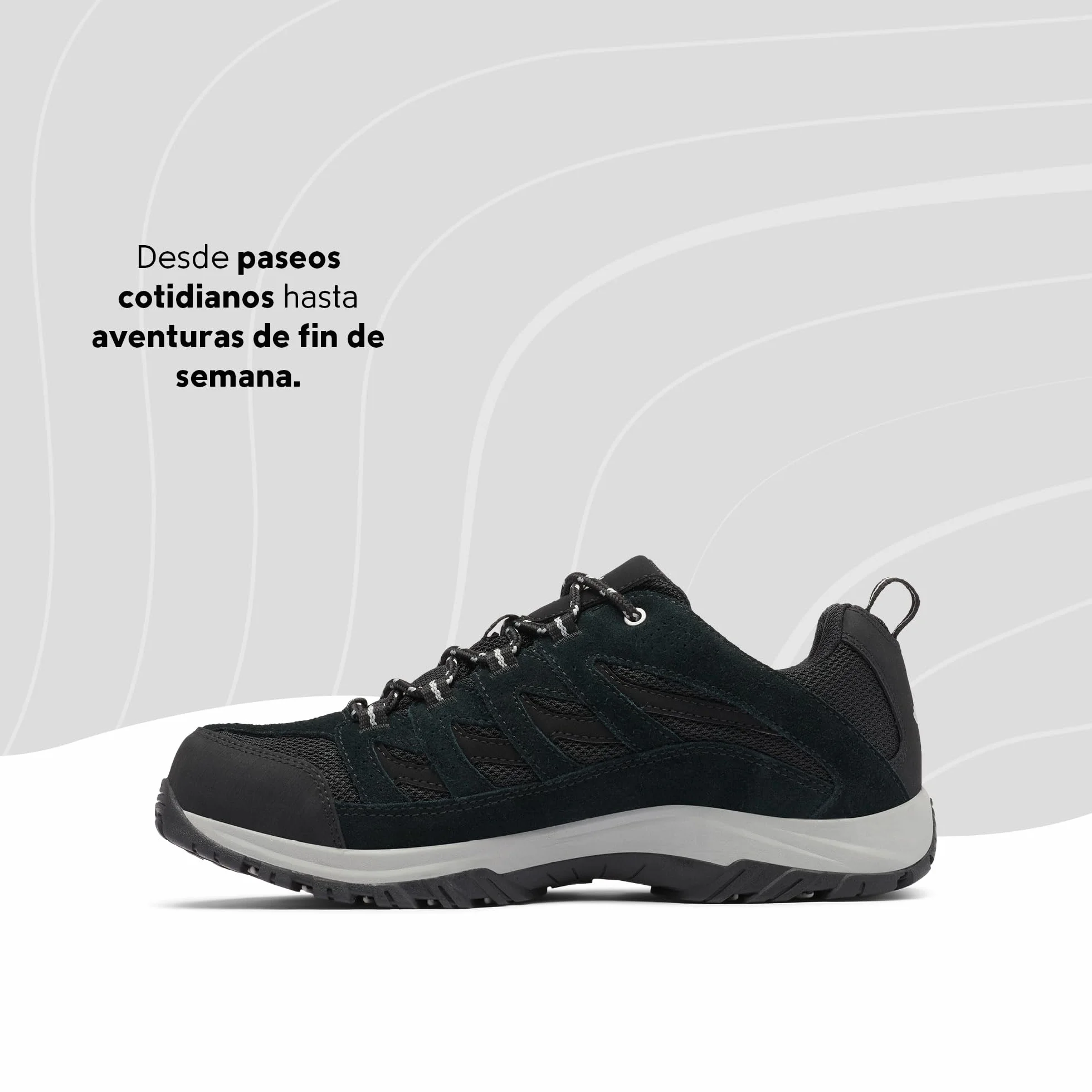 Columbia Crestwood Waterproof Zapatillas De Senderismo Y Trekking Hombre