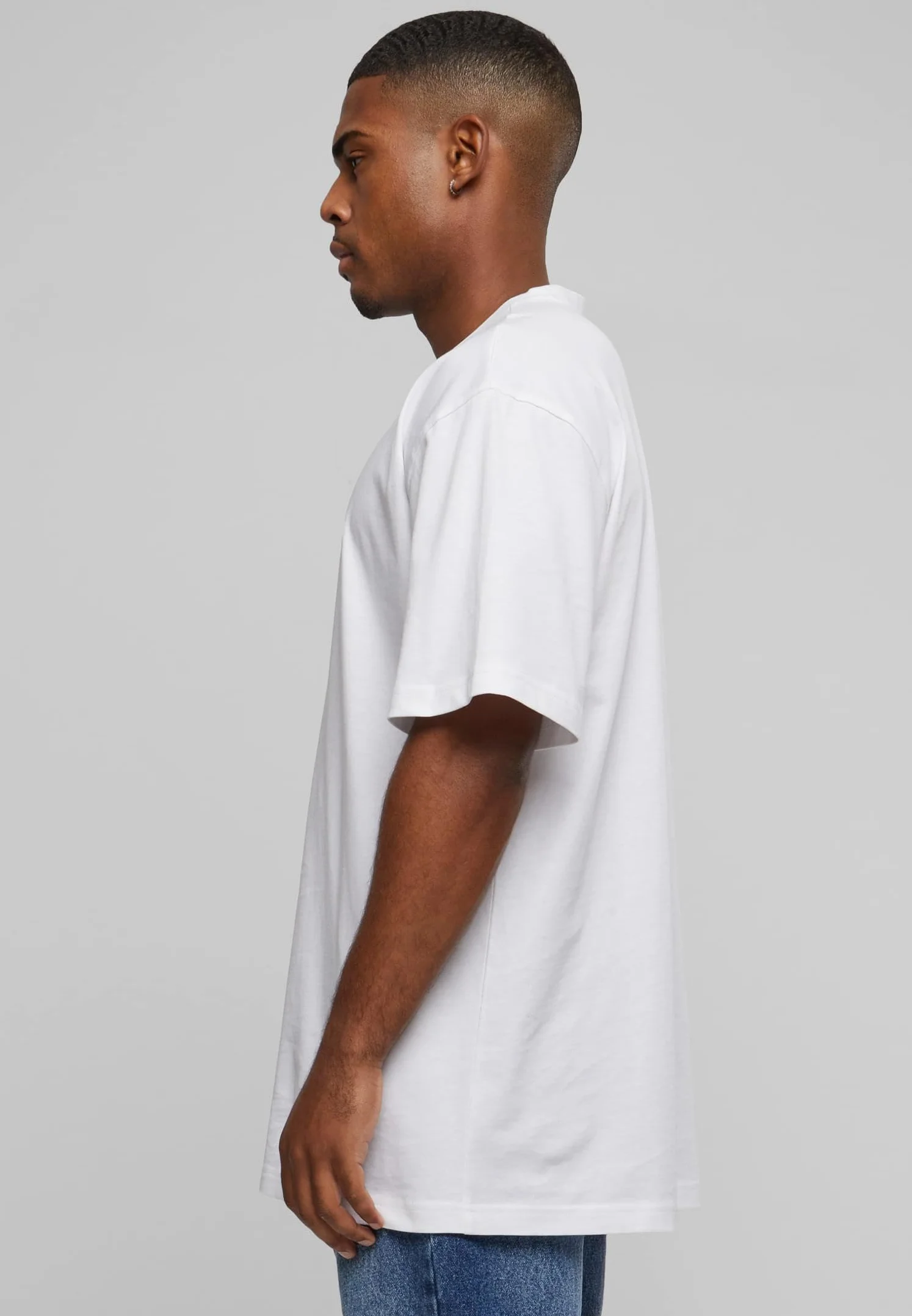 Urban Classics Camiseta Hombre TB006-Tall Tee