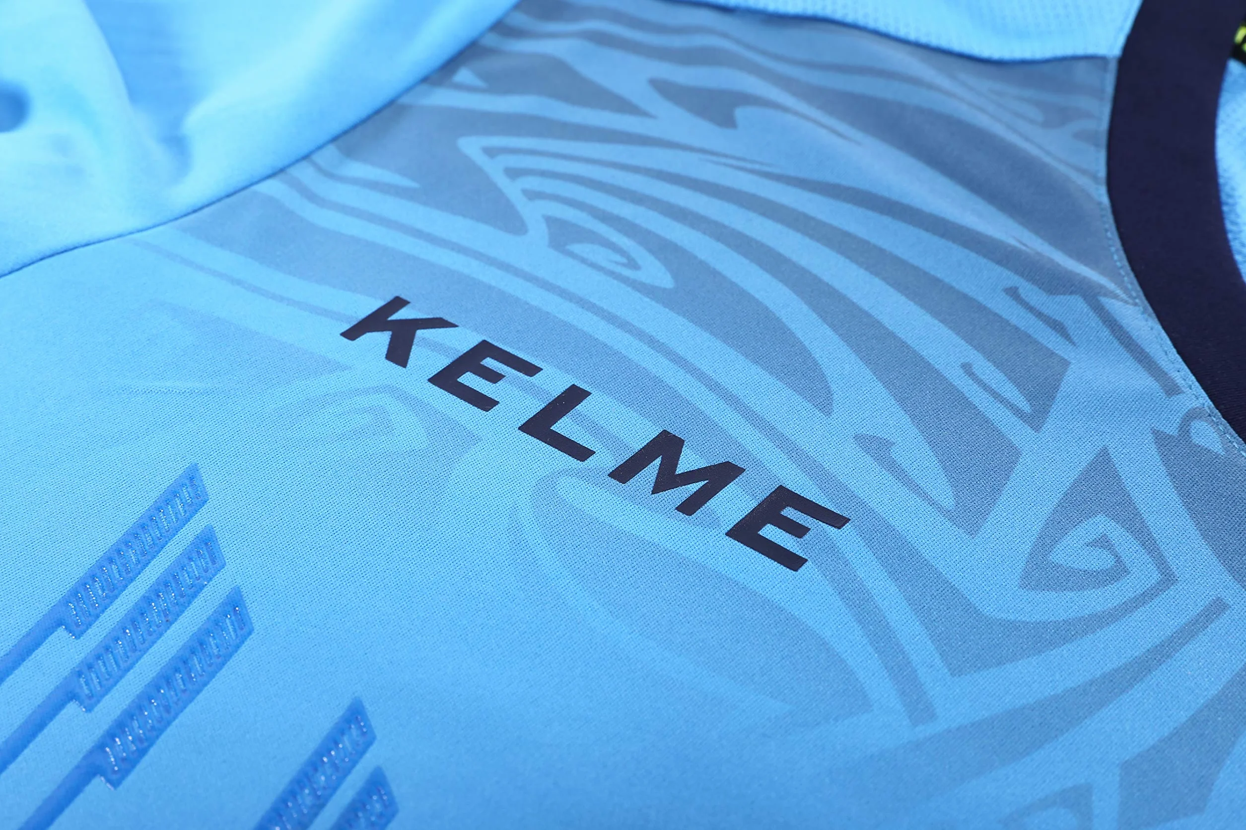 KELME Goalkeeper L/S Set Conjunto Portero Hombre