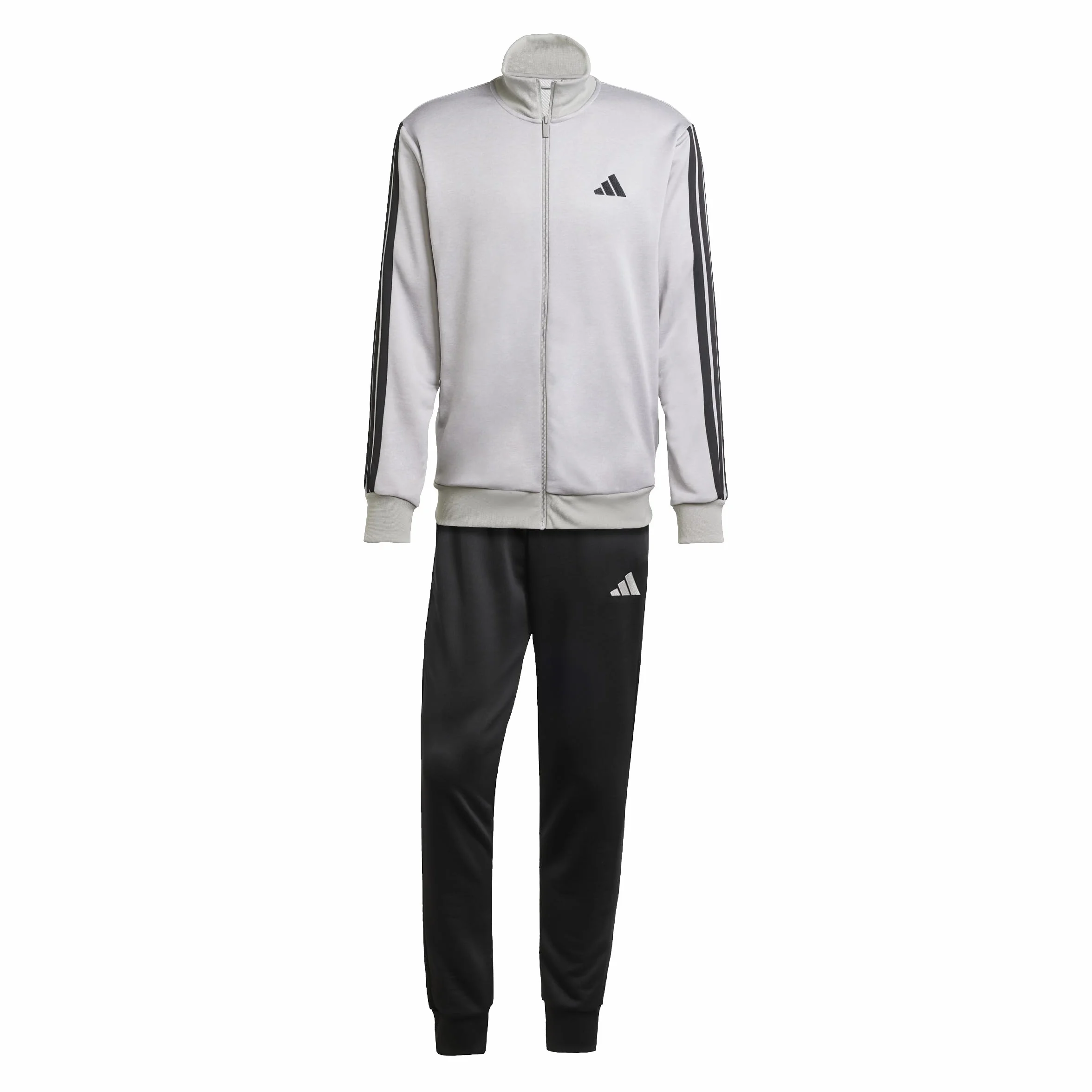 adidas Hombre 3 Stripes French Terry Tracksuits