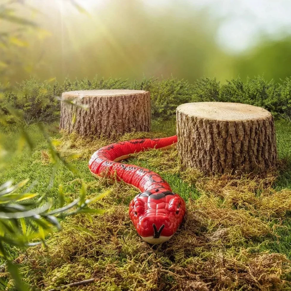 RC Snake (Red)