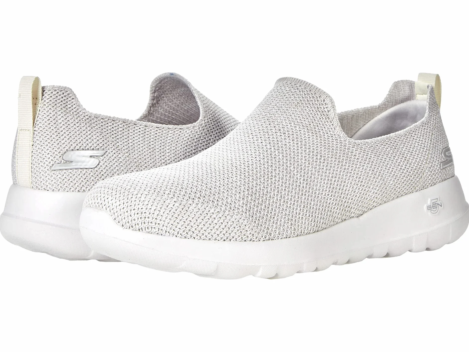 Skechers Go Walk MAX-Athletic Air Mesh Slip On Walking Shoe Hombre