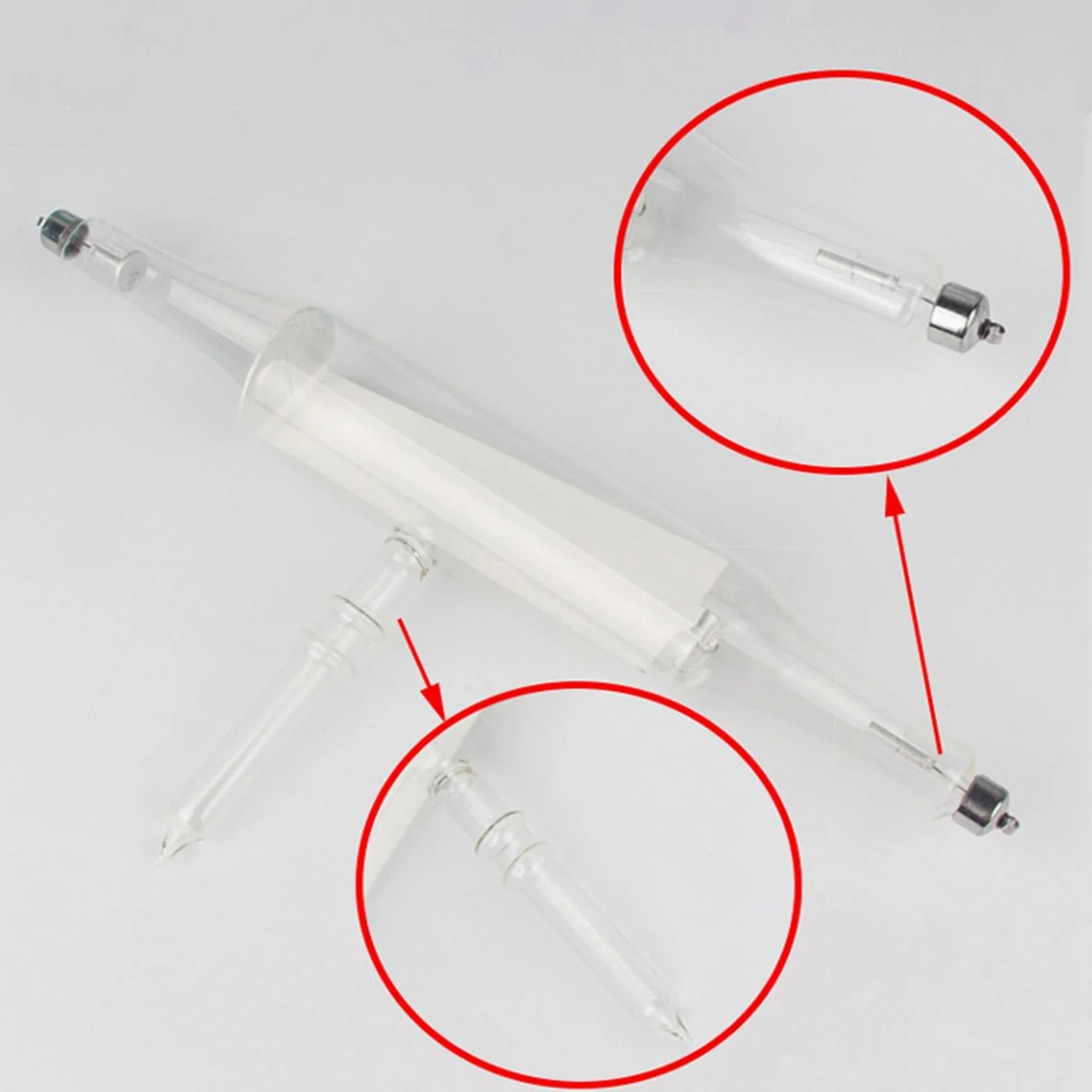 Tubo de Haz de Cátodo Efecto Eléctrico de Tubo de Vacío para El