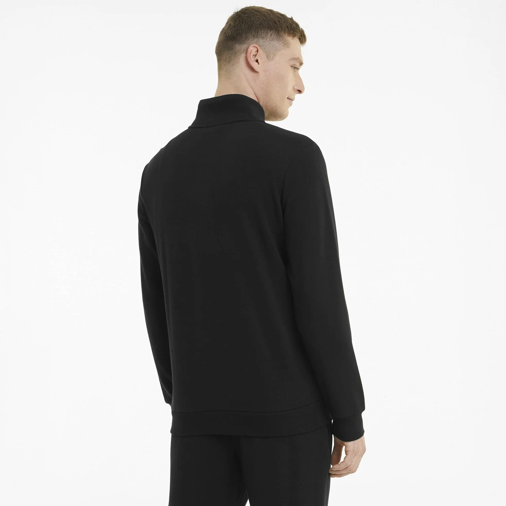 Puma Sudadera ESS Track Jacket TR Hombre