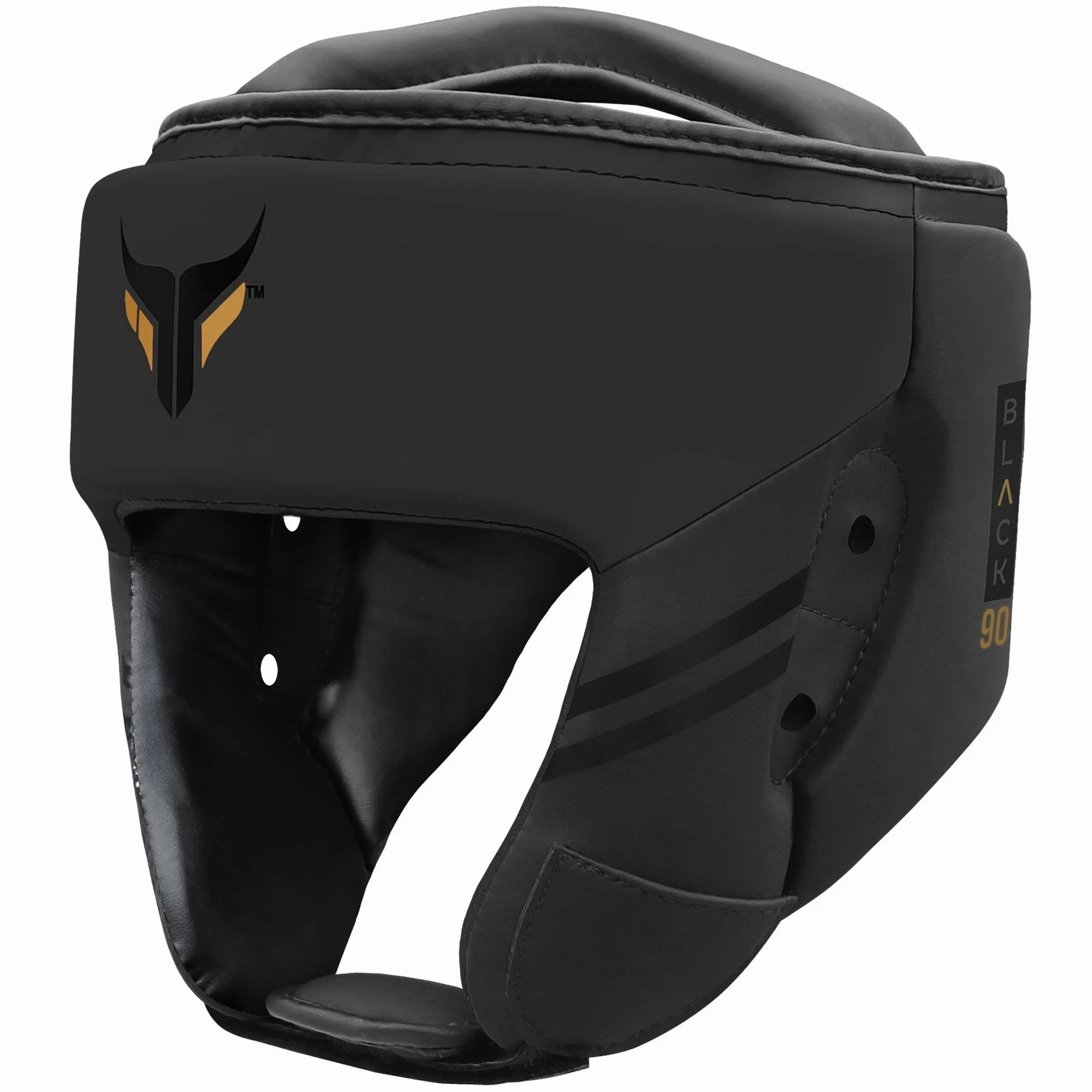 Casco Boxeo Mytra Fusion con Correa Ajustable para MMA, Muay Thai, Sparring