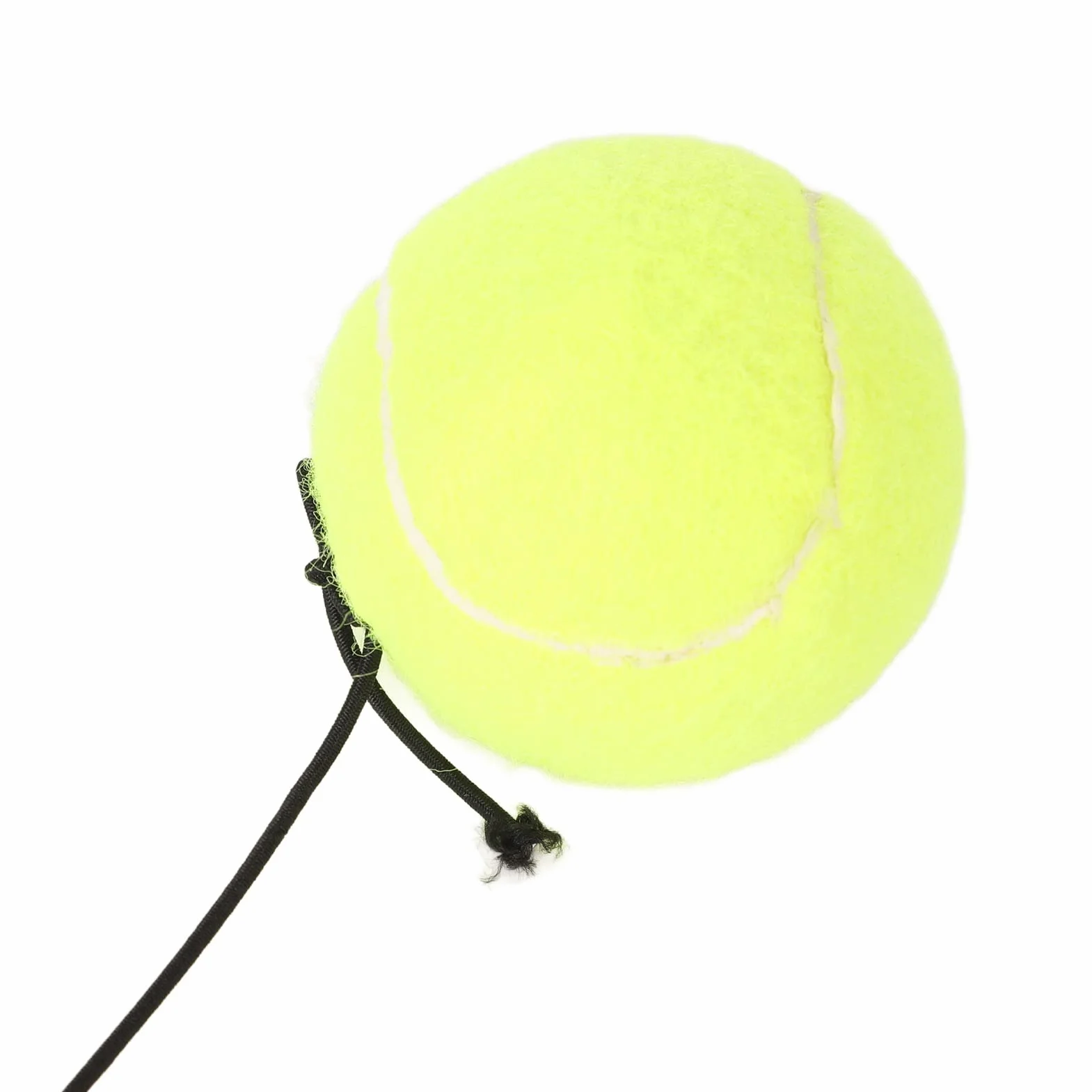 Dispositivo de entrenamiento de tenis autopracticante para principiantes, ligero, cinturón colgante