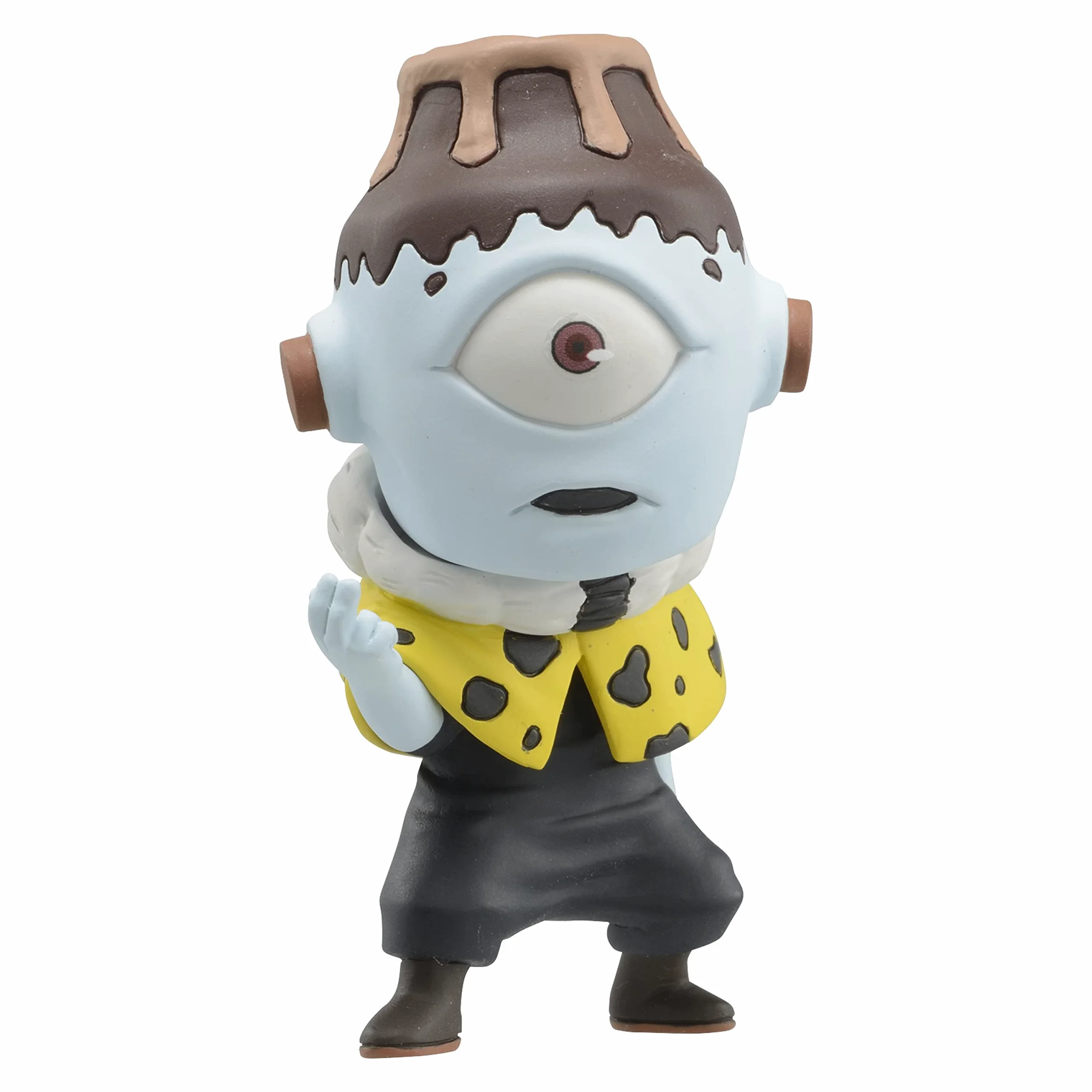 Bandai Namco - Jujutsu Kaisen Adverge Figura Set C (Yuji Itadori, Kento Nanami, Ryomen Sukuna, Jogo), Bandai Adverge Figure Box Set