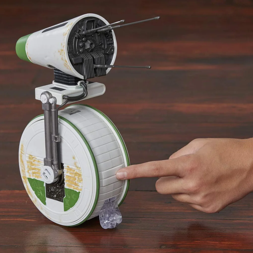 Star Wars - Droide Electrónico con Control Remoto (Hasbro E6983EU4)