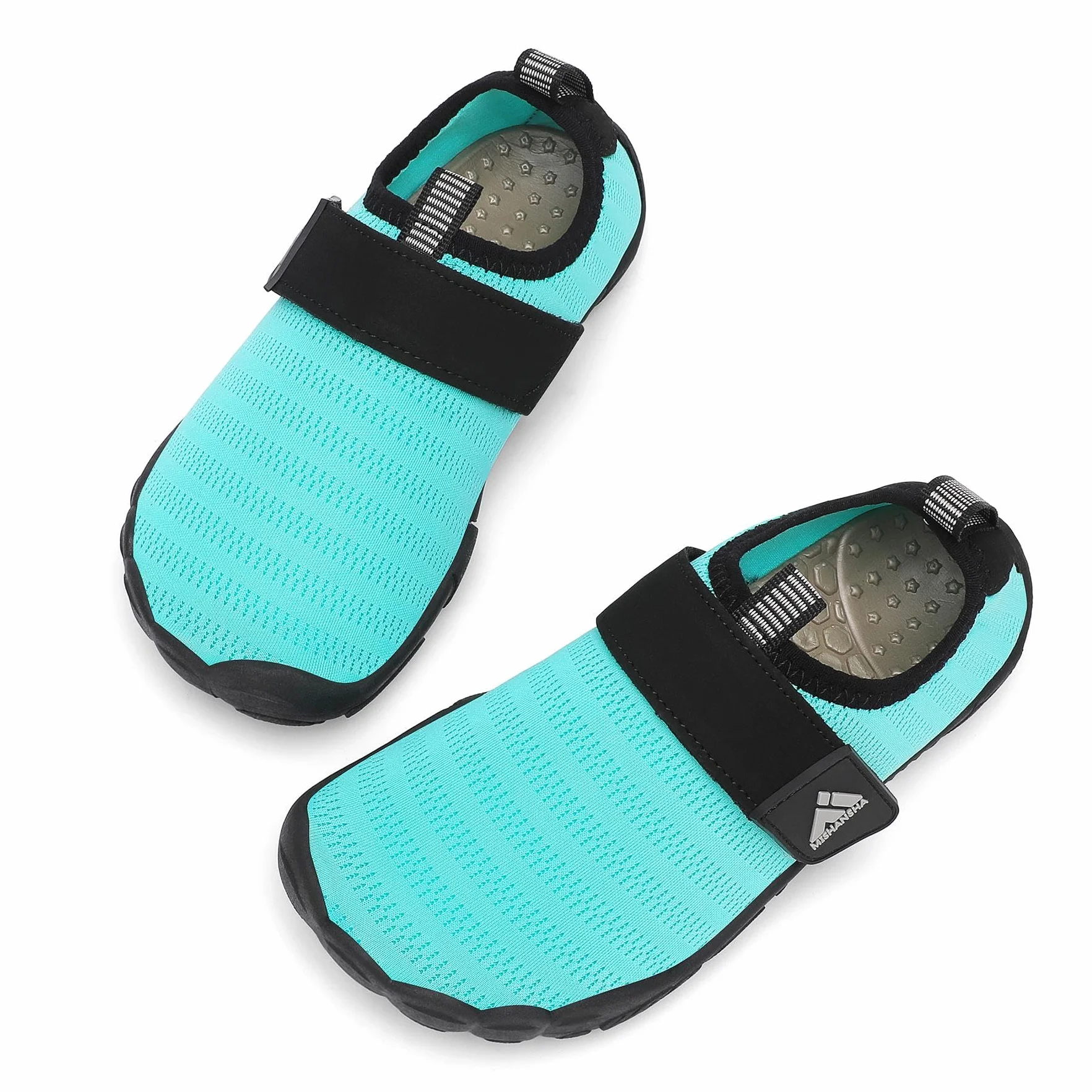 Mishansha Zapatos de Playa Niño Niña Secado Rápido Escarpines Agua Antideslizantes Talla 24-35 EU