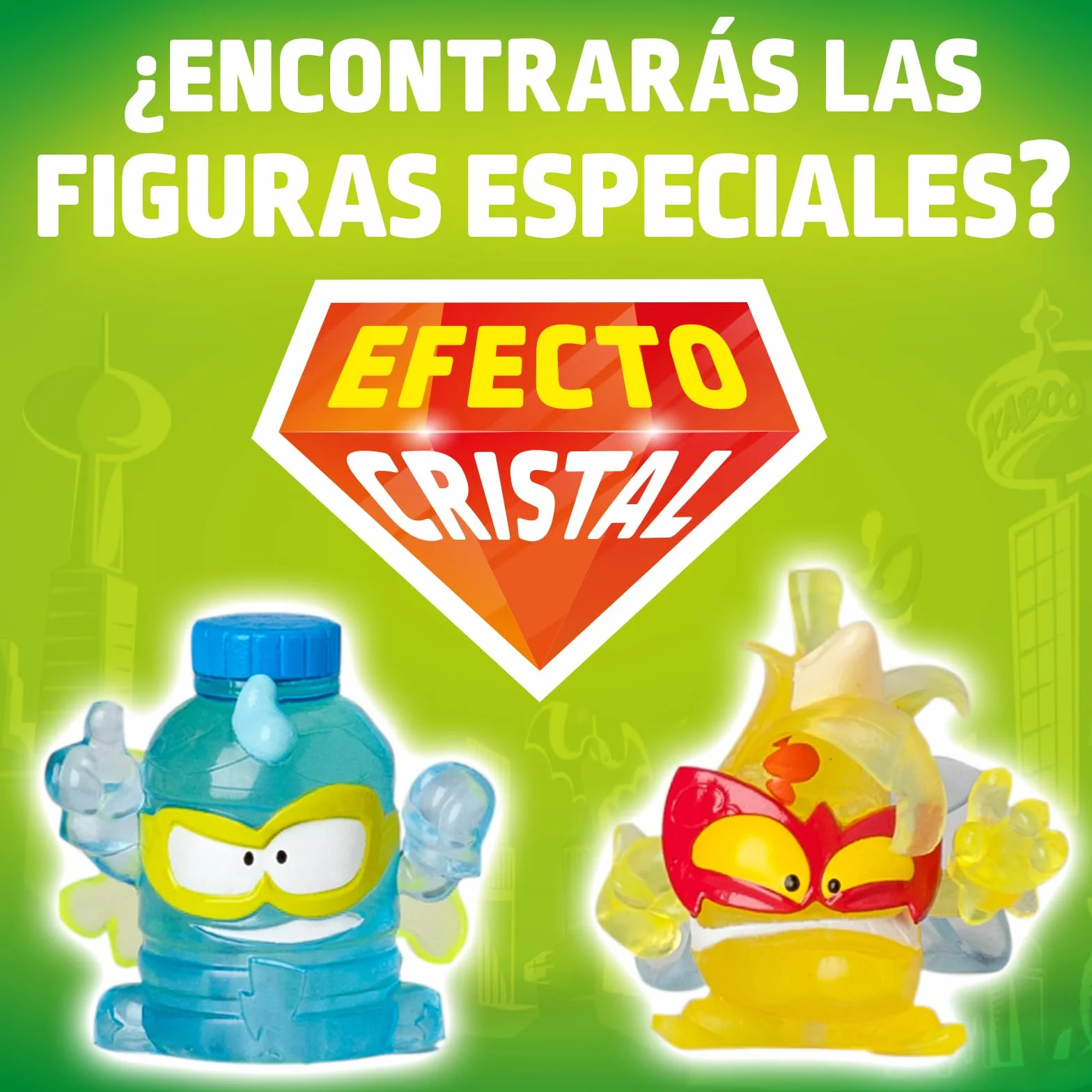 SUPERTHINGS KAZOOM Power Mission One Pack Caja 25 Sobres Figuras Coleccionables 1 SuperThings Sorpresa 1 Checklist