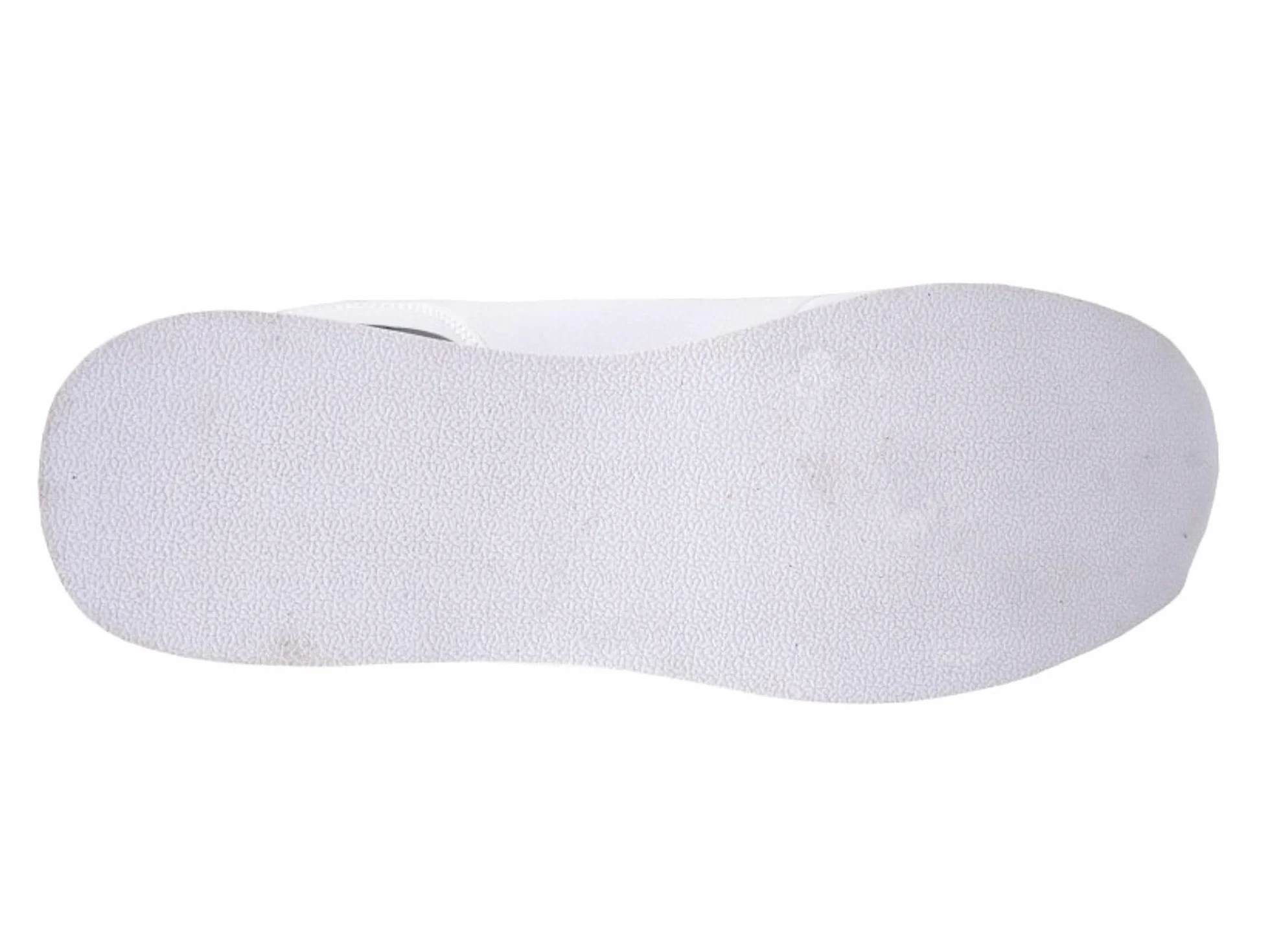 Zapatos de bolos para hombre Dek Penalty ligeros cordones blanco gris